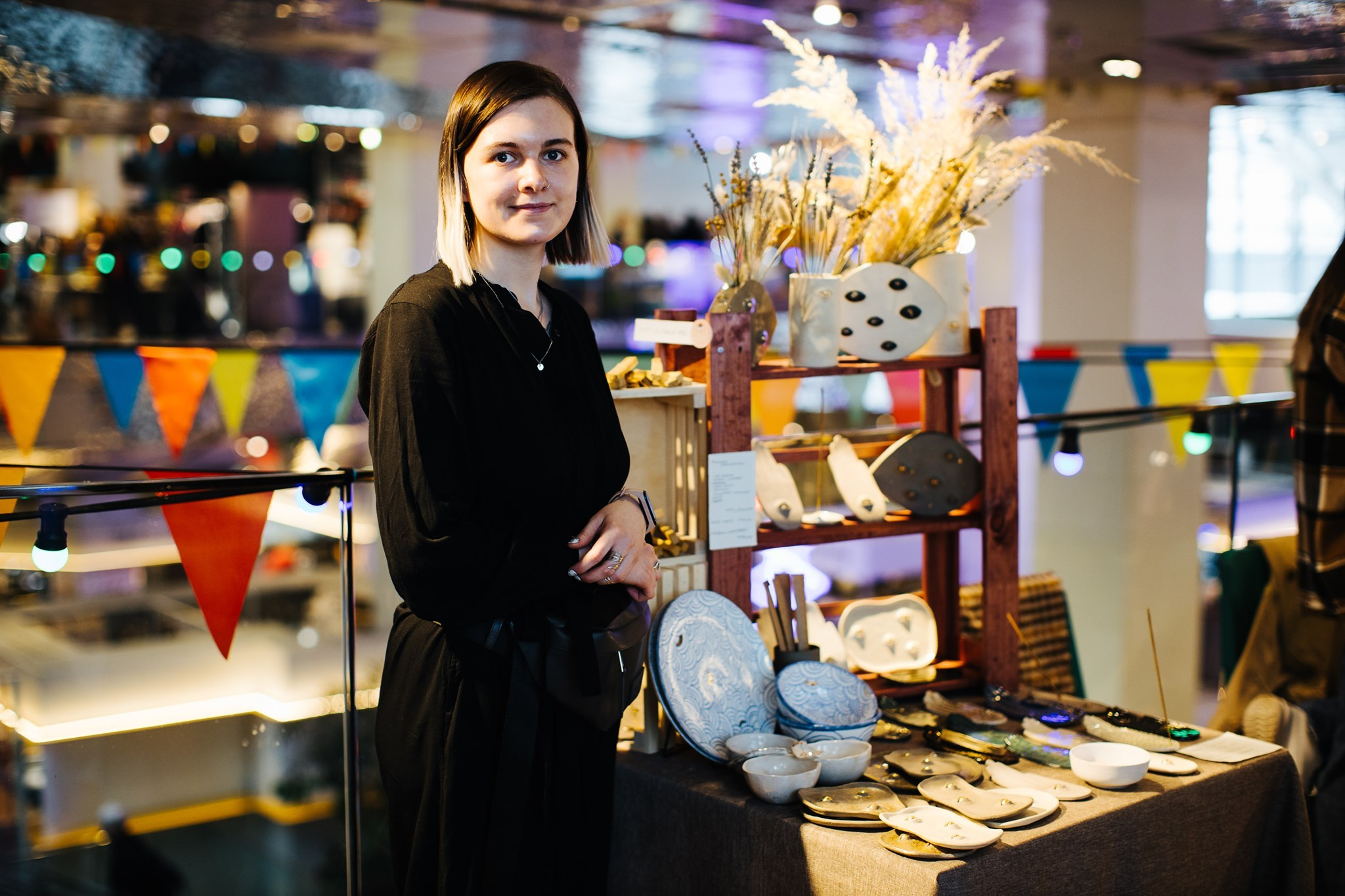 6–7 марта 2021 POP-UP в «Цветном» / фото Валерий Белобеев. Фотоотчеты «Ламбада-маркета»