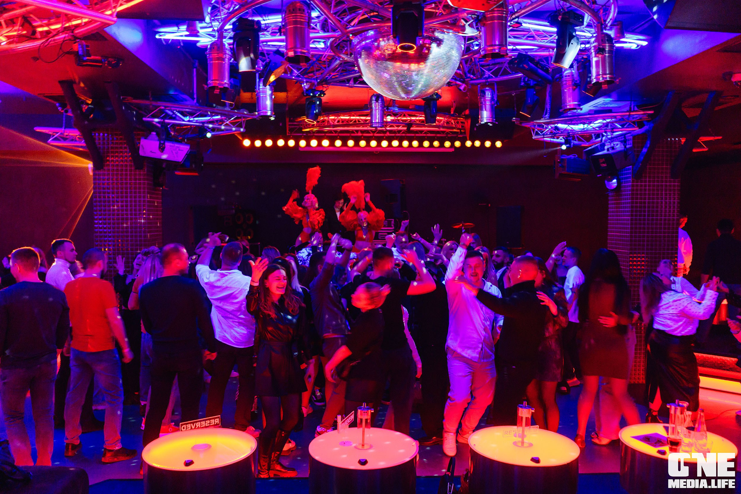 Фоторепортаж из РК Планета. One Media Life: фоторепортажи, фотоотчеты с мероприятий и заведений