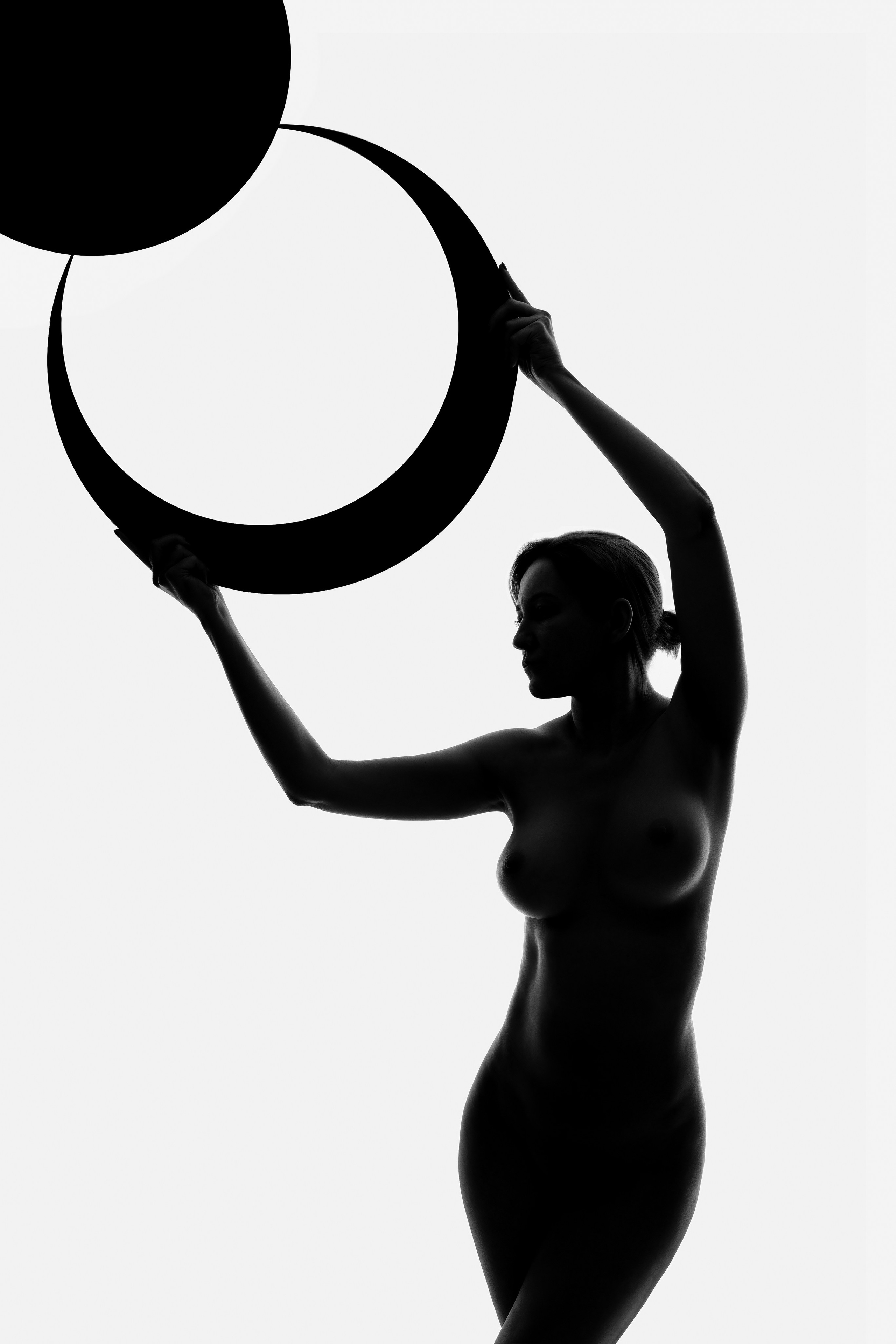 Art-nude. Портретный и Ню фотограф в Челябинске Сергей Юдин