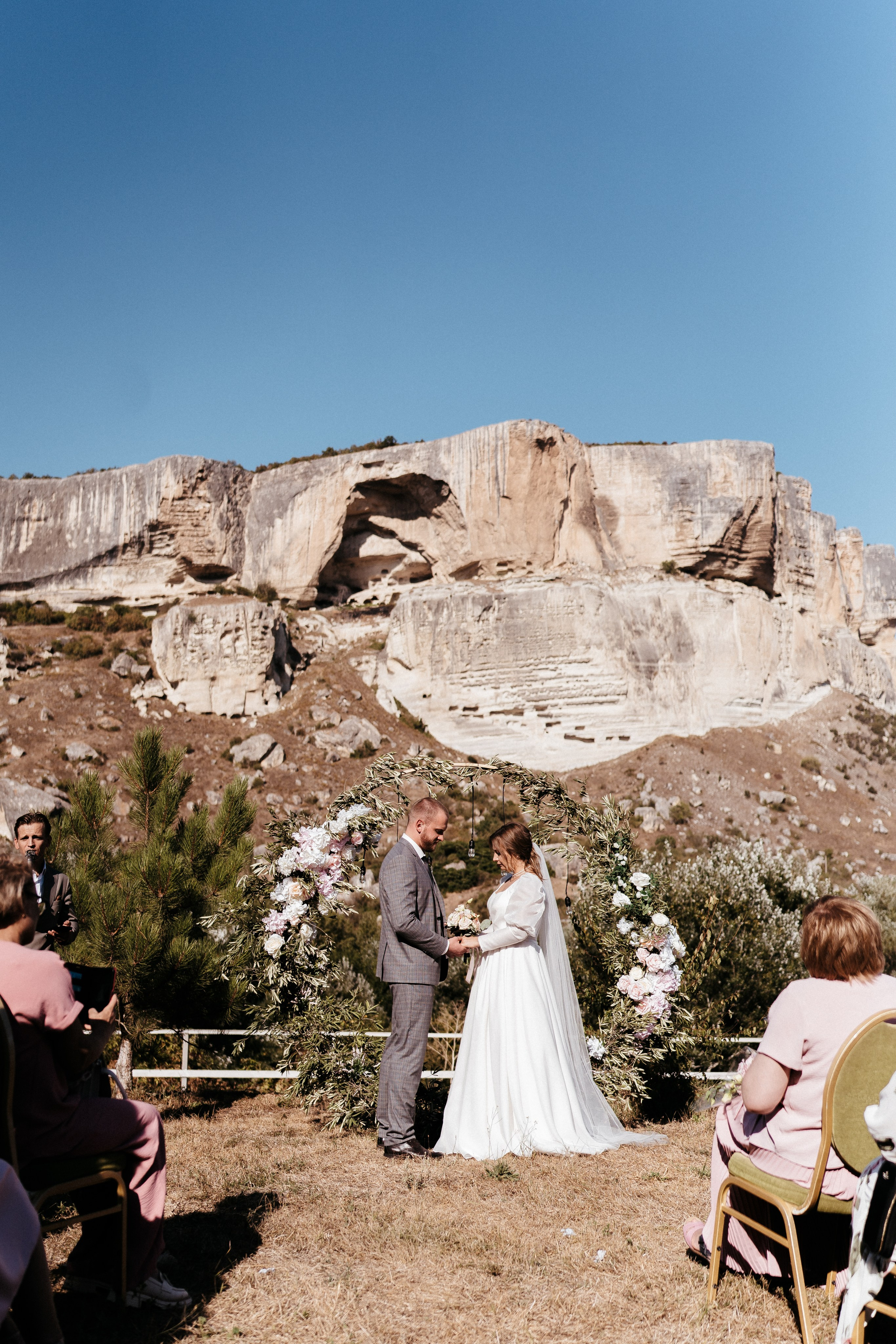 Василий и Виктория. Свадебный фотограф в Симферополе