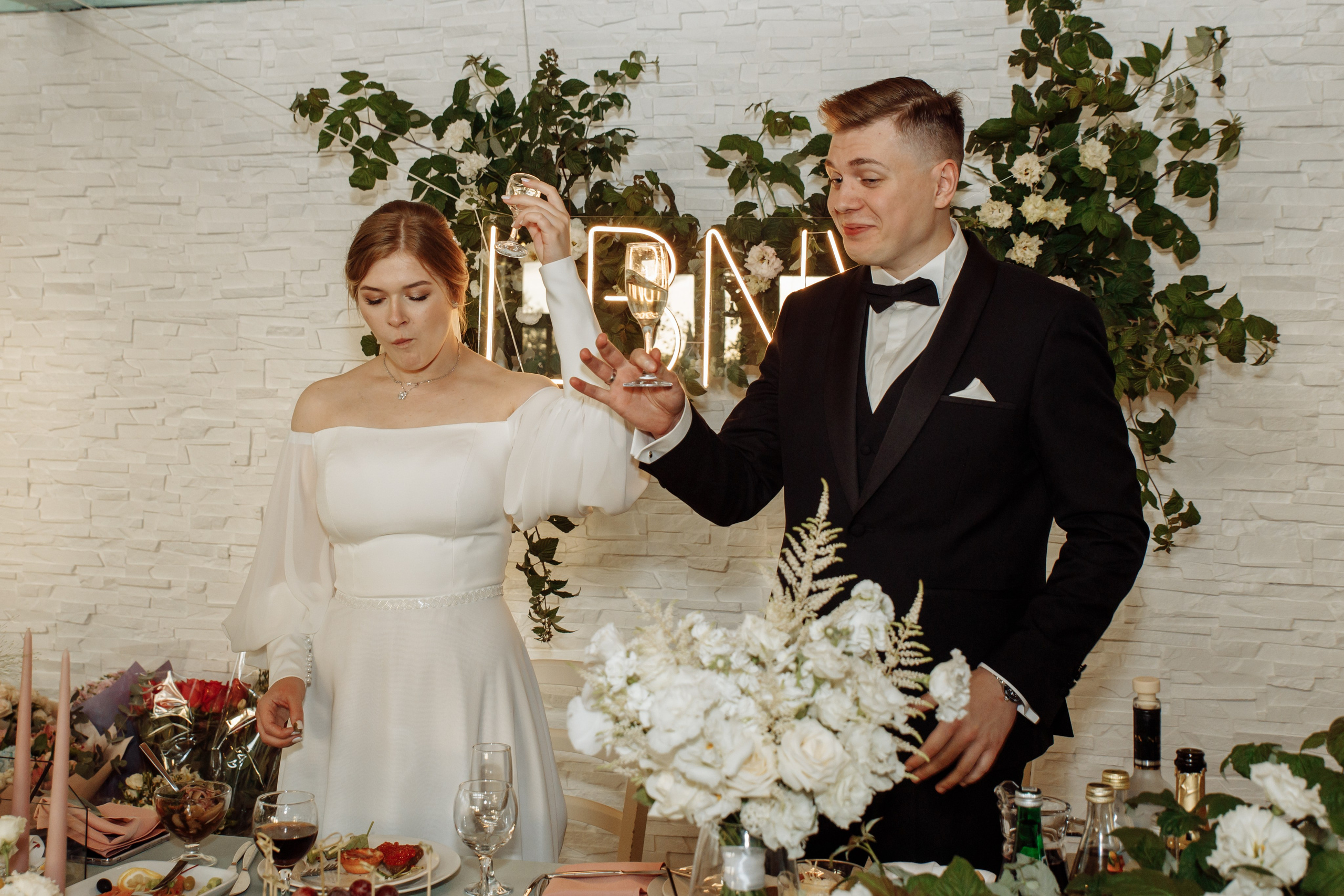 Влад и Даша