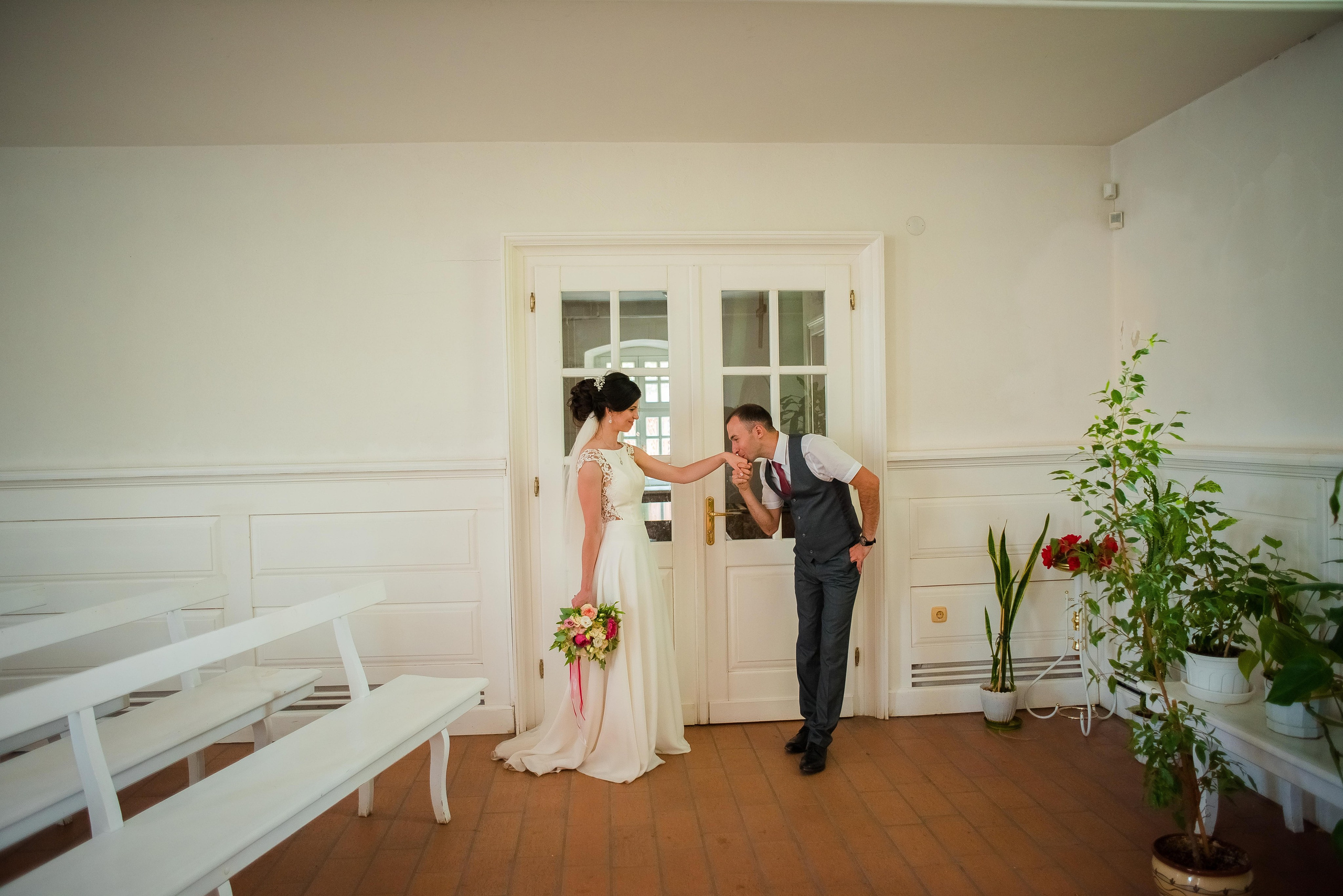 Алексей и Анна. Свадебный и семейный фотограф Яна Стражева. Волгоград, Москва