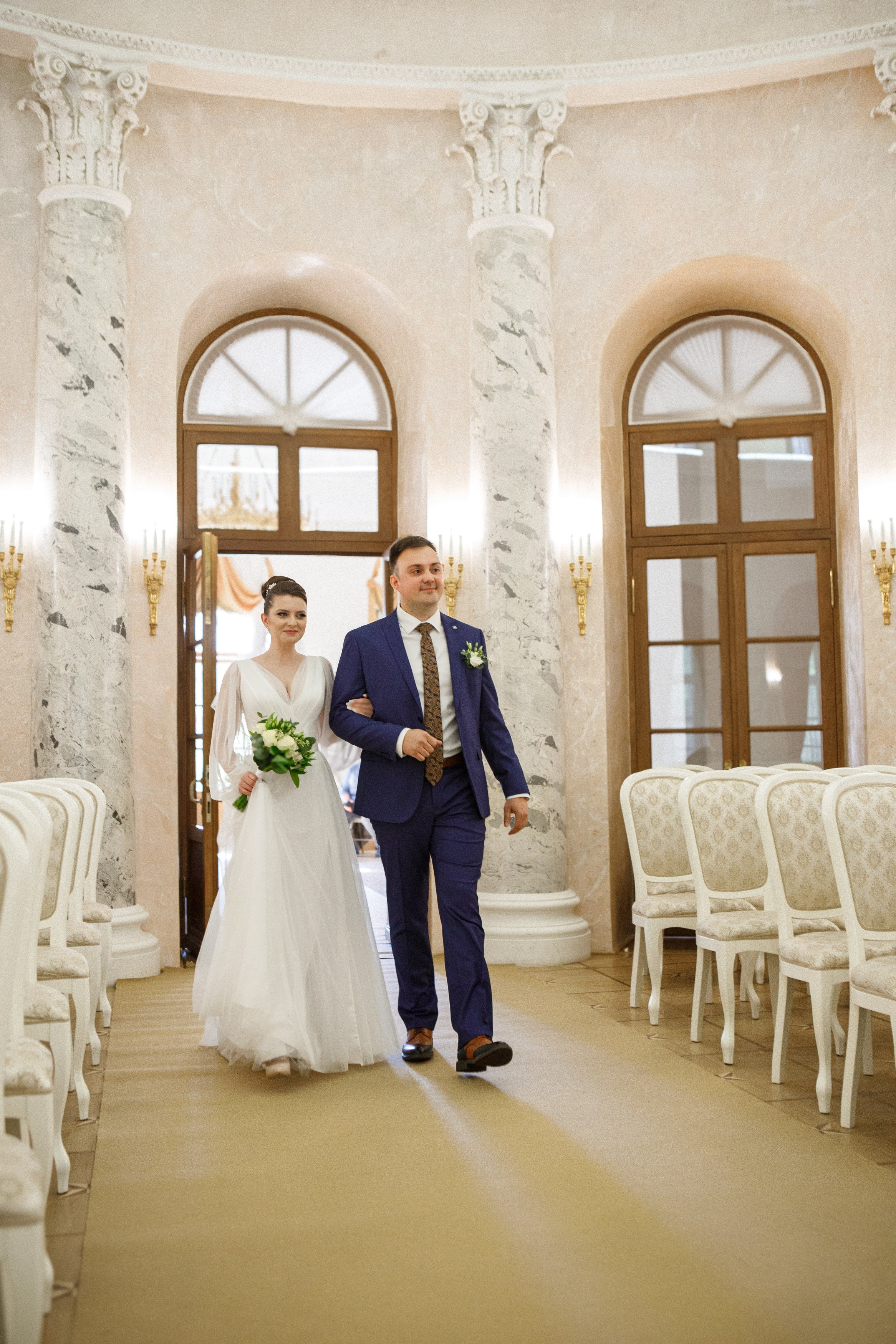 Карина и Максим. Allirubrum