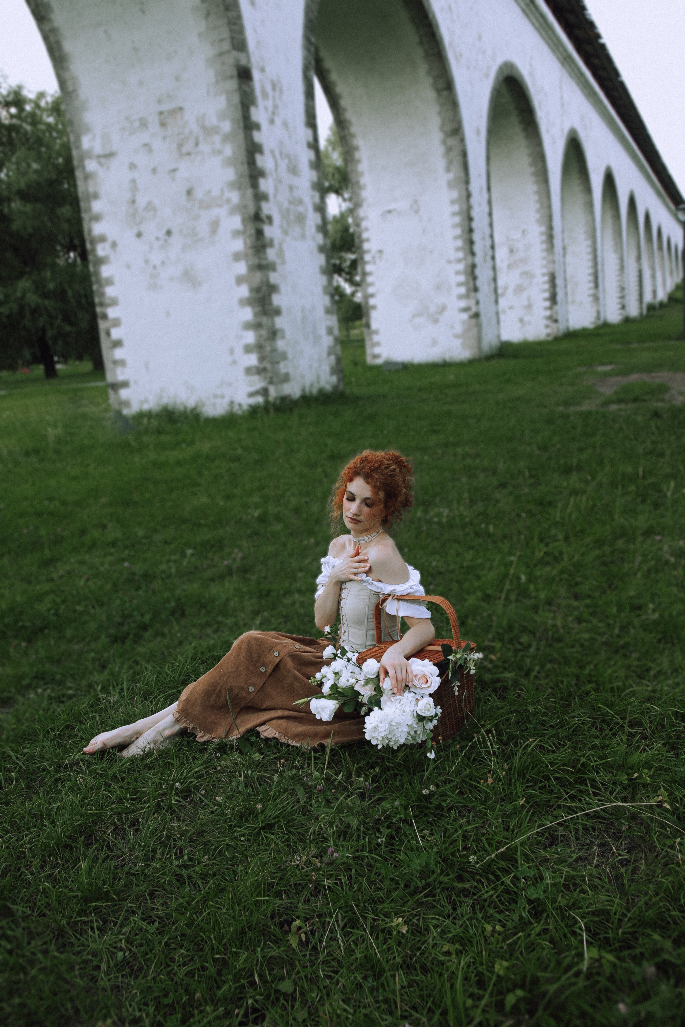 Пикник. Allirubrum