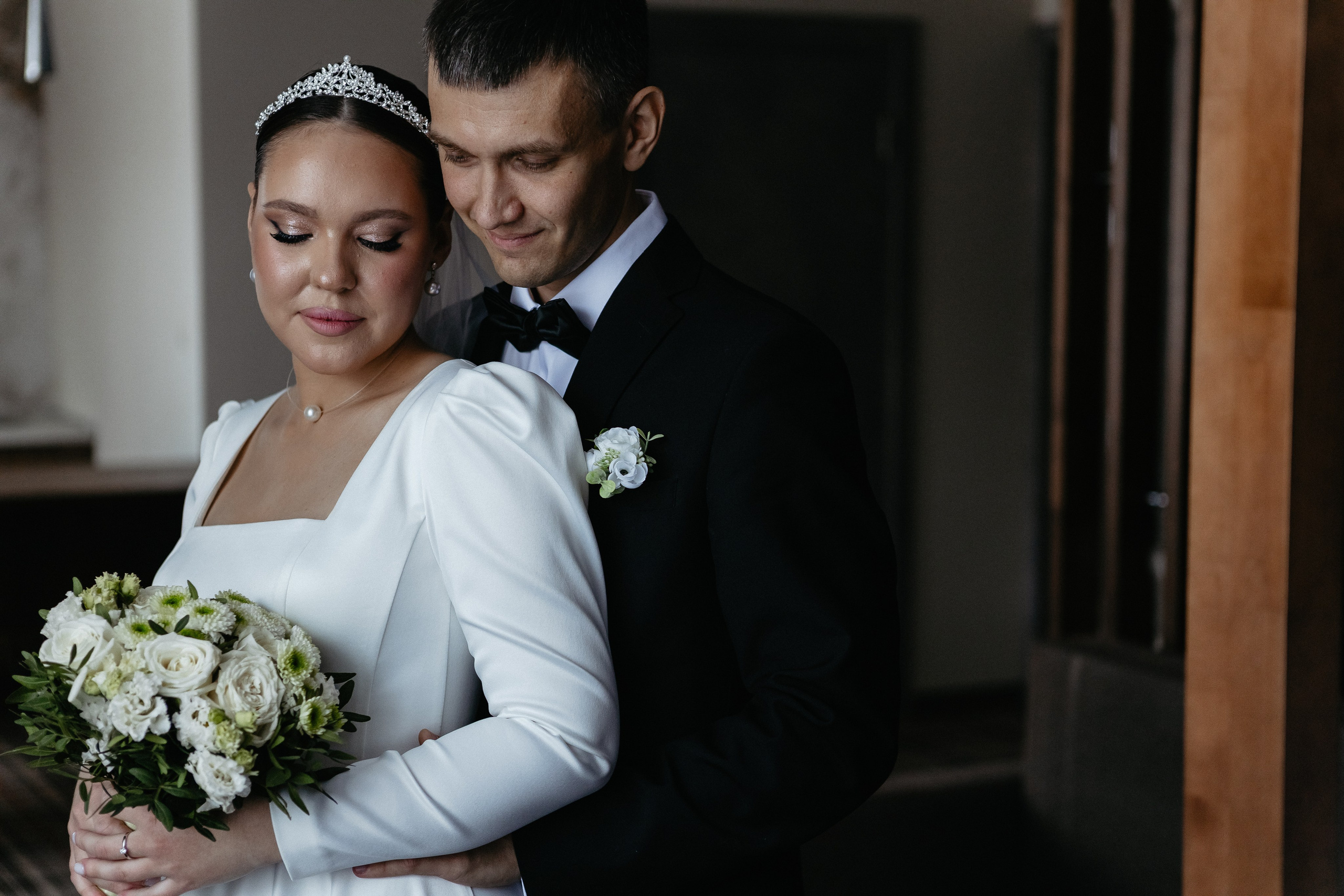 Мария и Станислав. Свадебный и семейный фотограф в Челябинске. Аврамец Анна