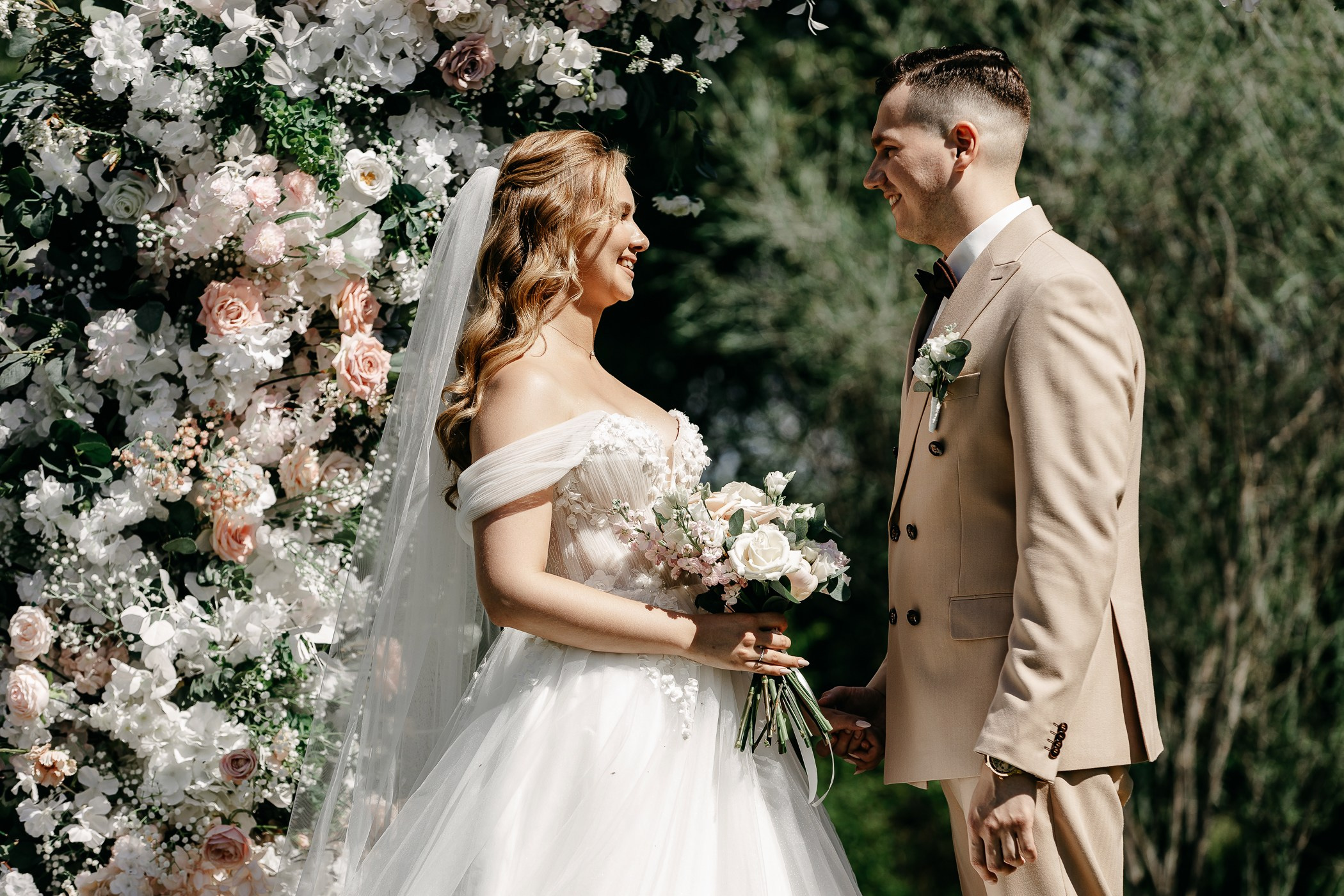 Сергей и Елизавета. Тимур Аминов | Фотограф в Кемерове