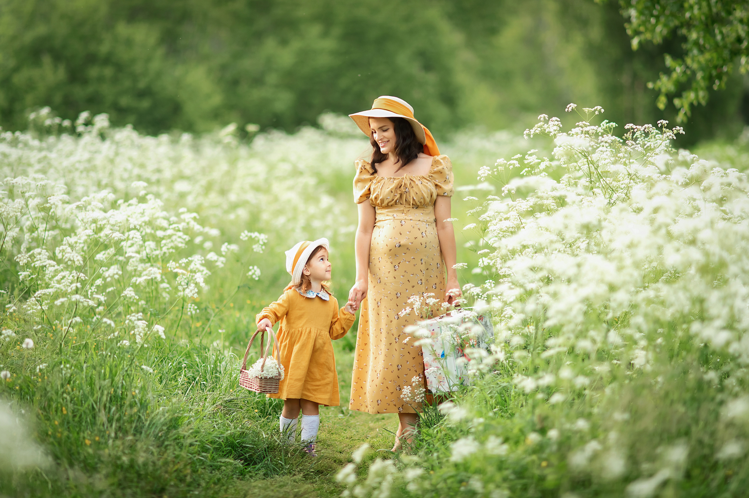 Семья. Детский и семейный фотограф в Переславле-Залесском Елена Усова