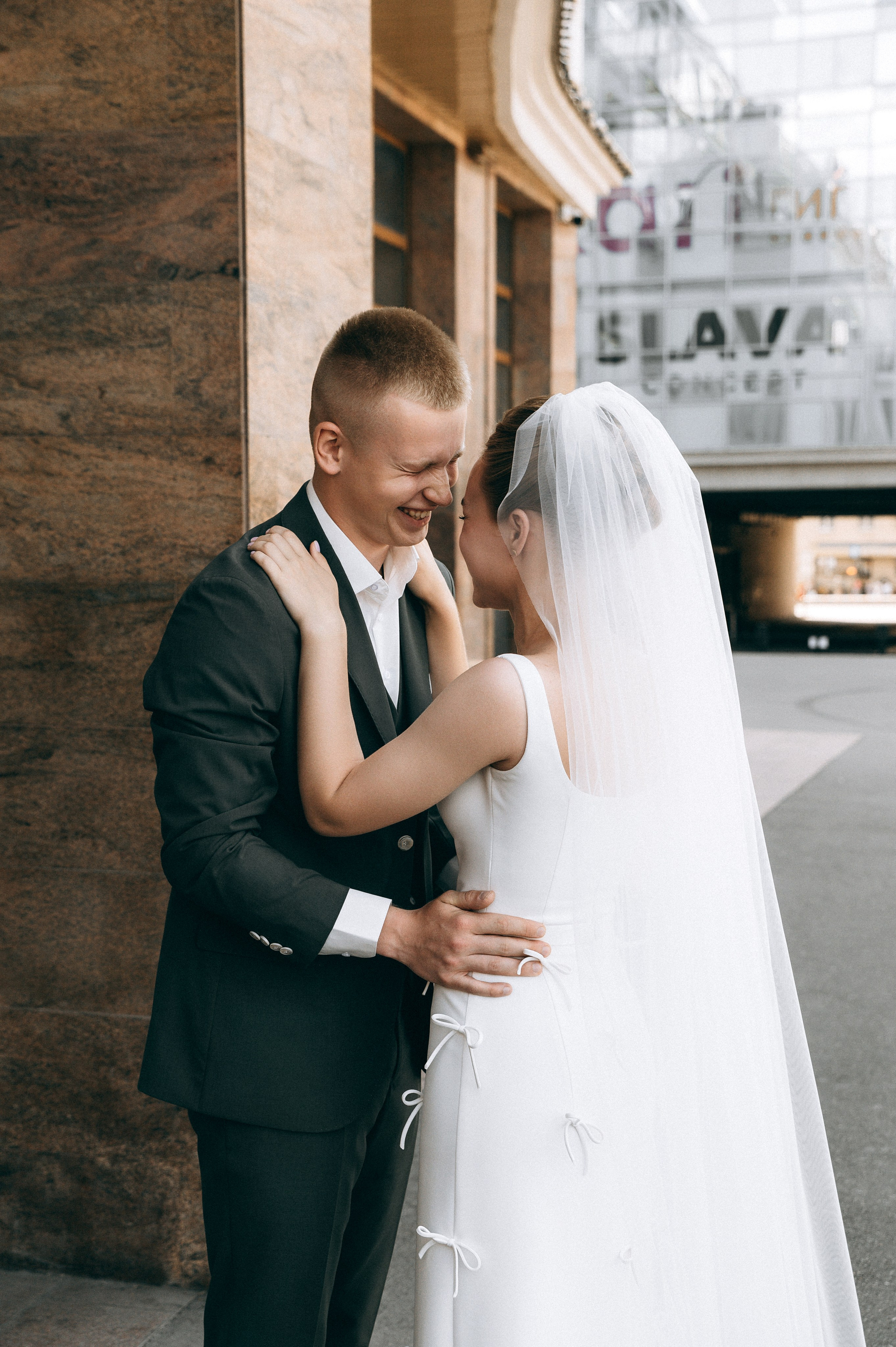 Илья и Анна. Фотограф Алексин, Тула