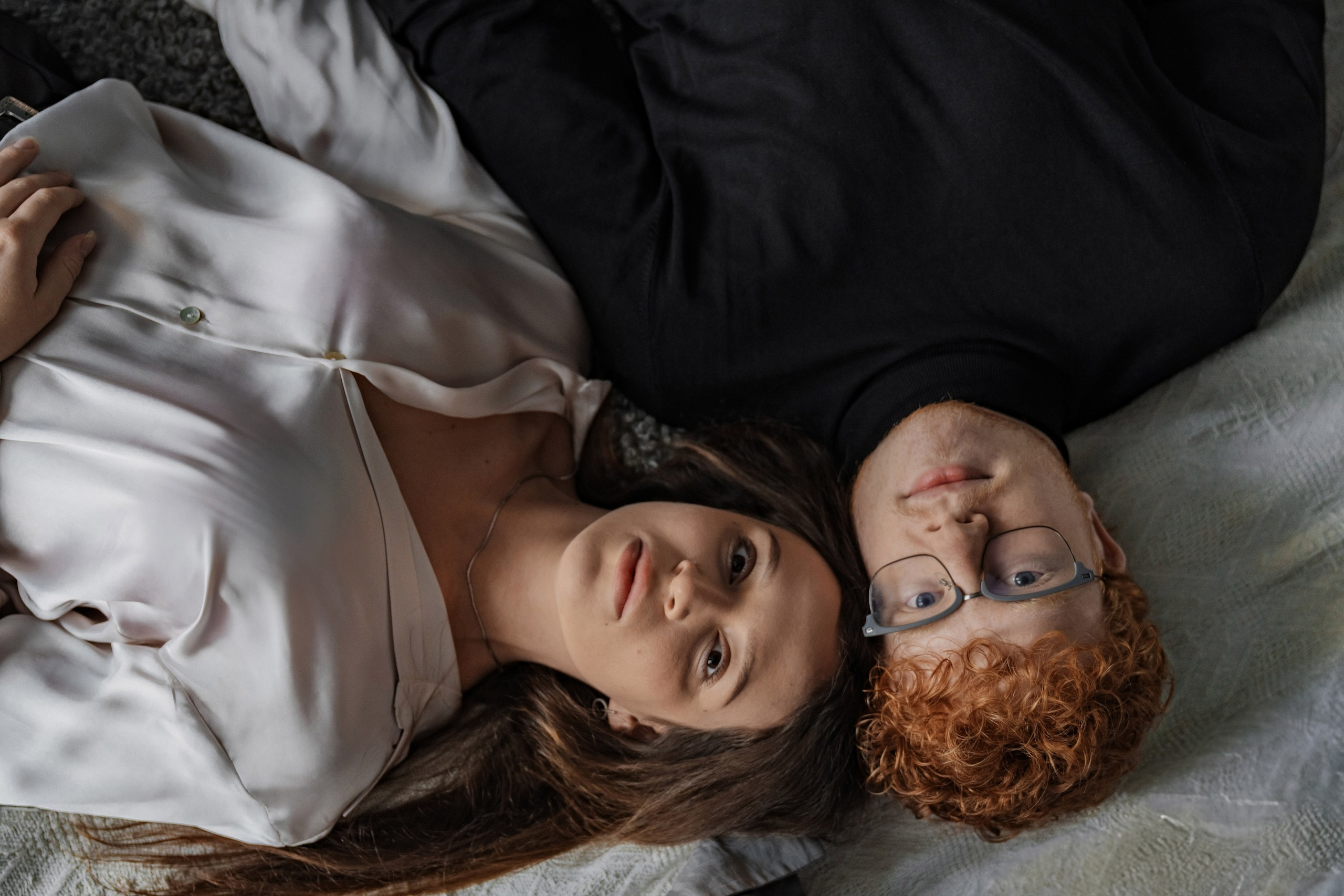 Cameron & Liza. Christmas, Minsk. Olga Modjaro