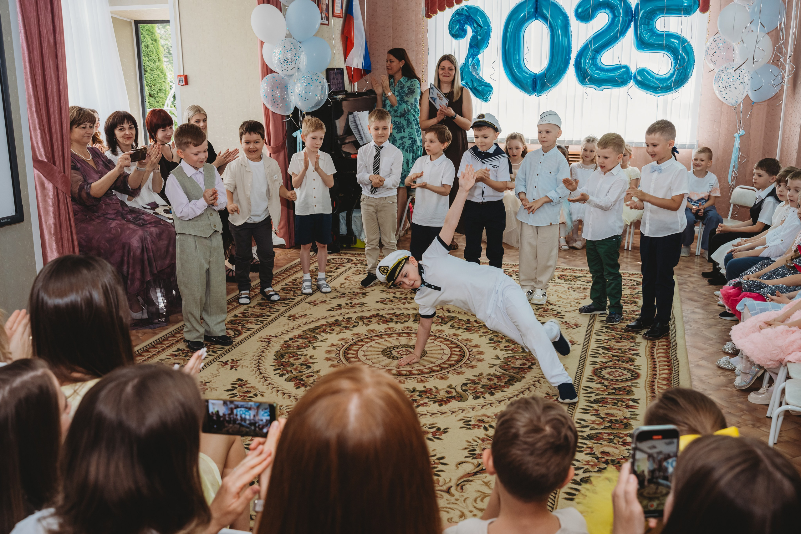 Репортаж праздника. Фотограф новорожденных во Владимире Анастасия Воробьева