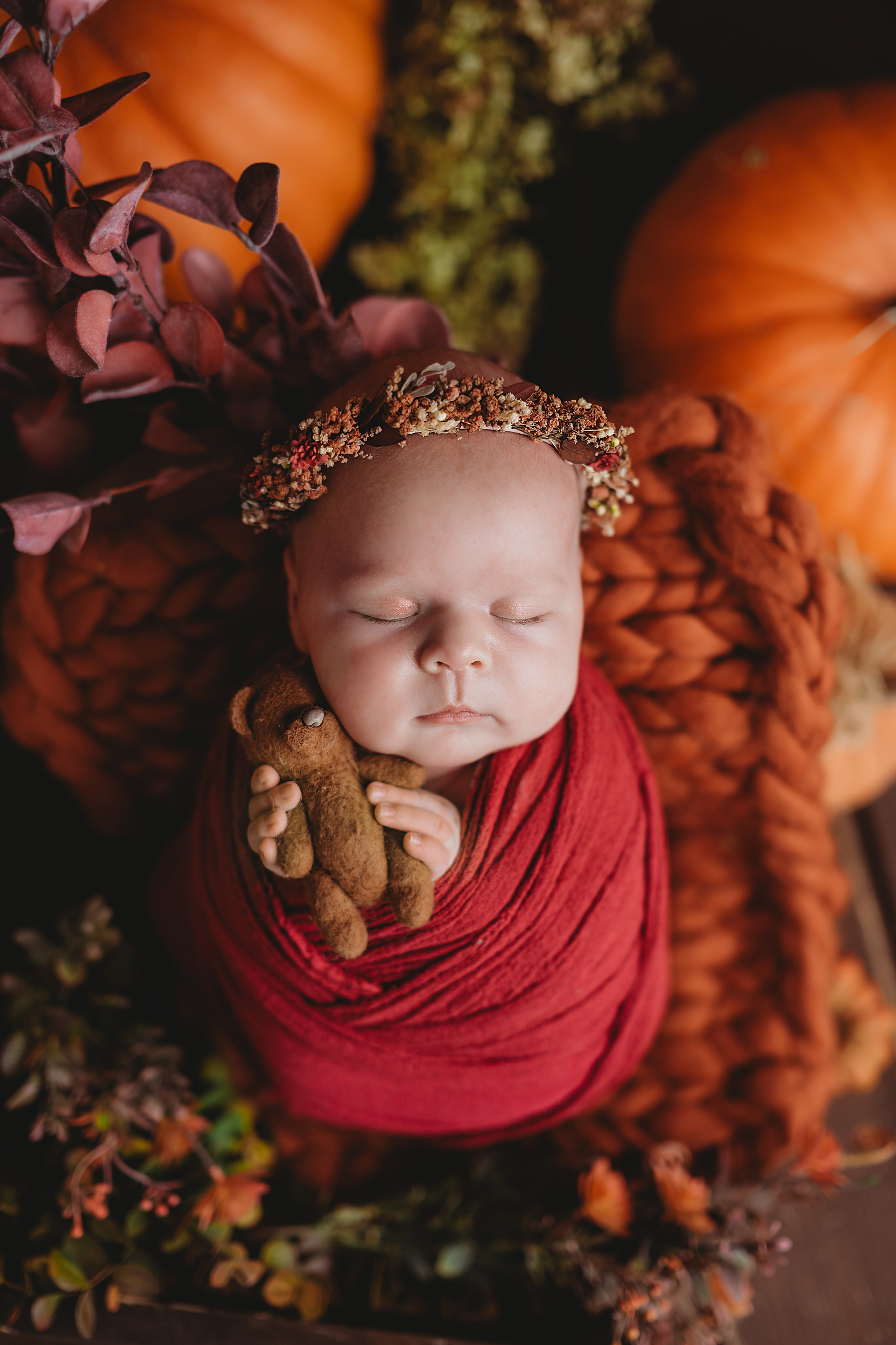 Новорожденные. Фотограф новорожденных во Владимире Анастасия Воробьева