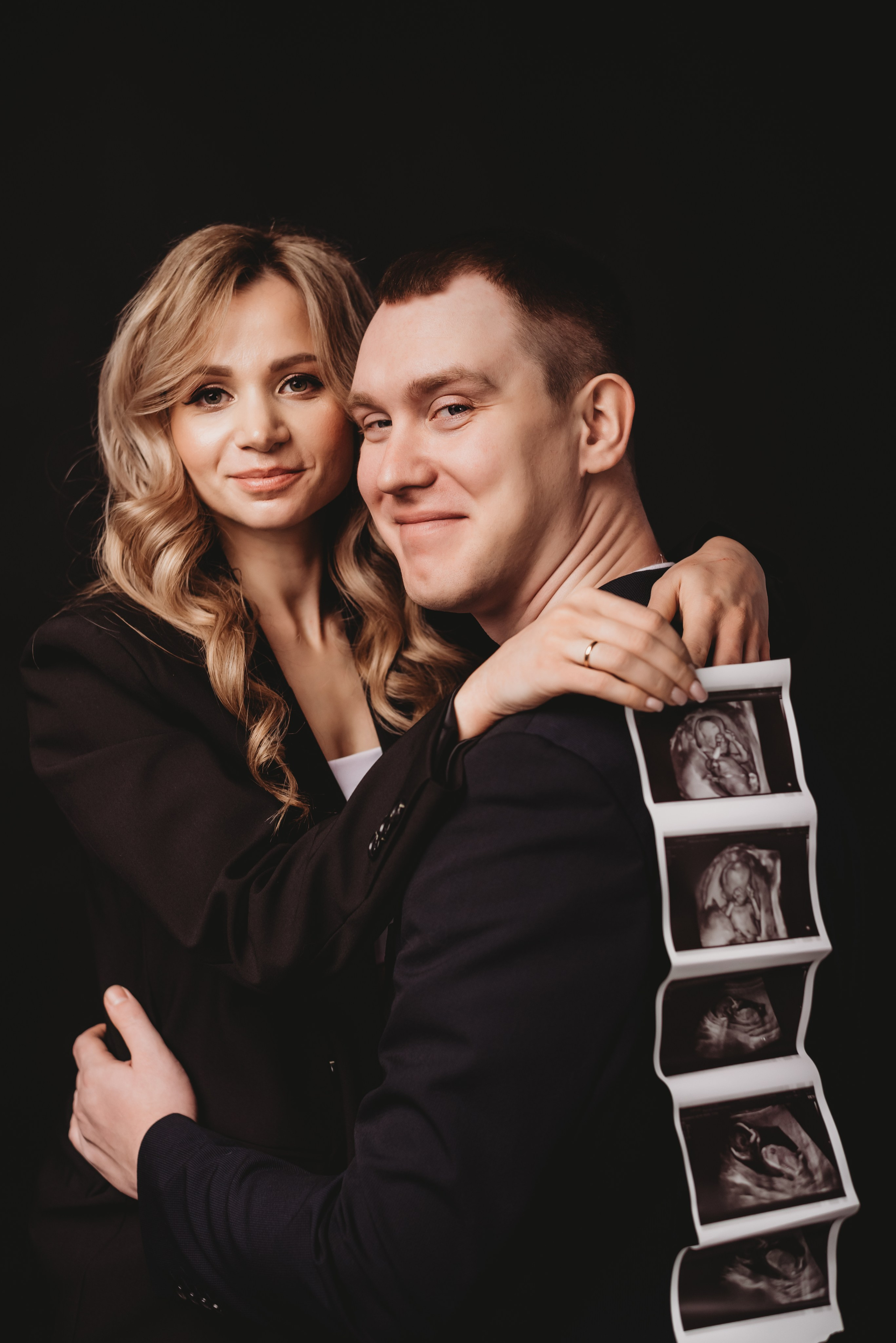 Беременность. Фотограф новорожденных во Владимире Анастасия Воробьева