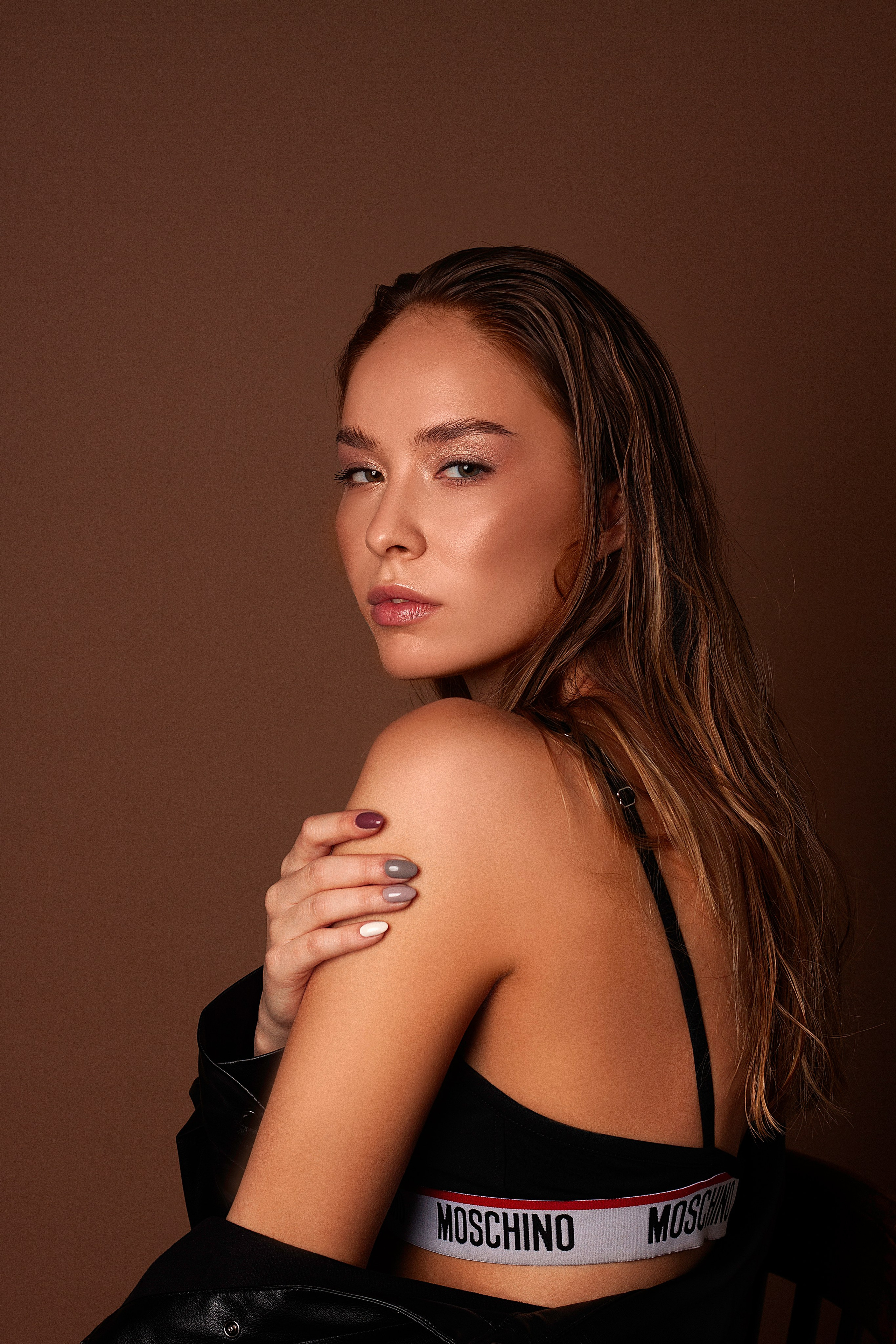 Анна. Свадебный и портретный фотограф в Москве Мария Кравченко