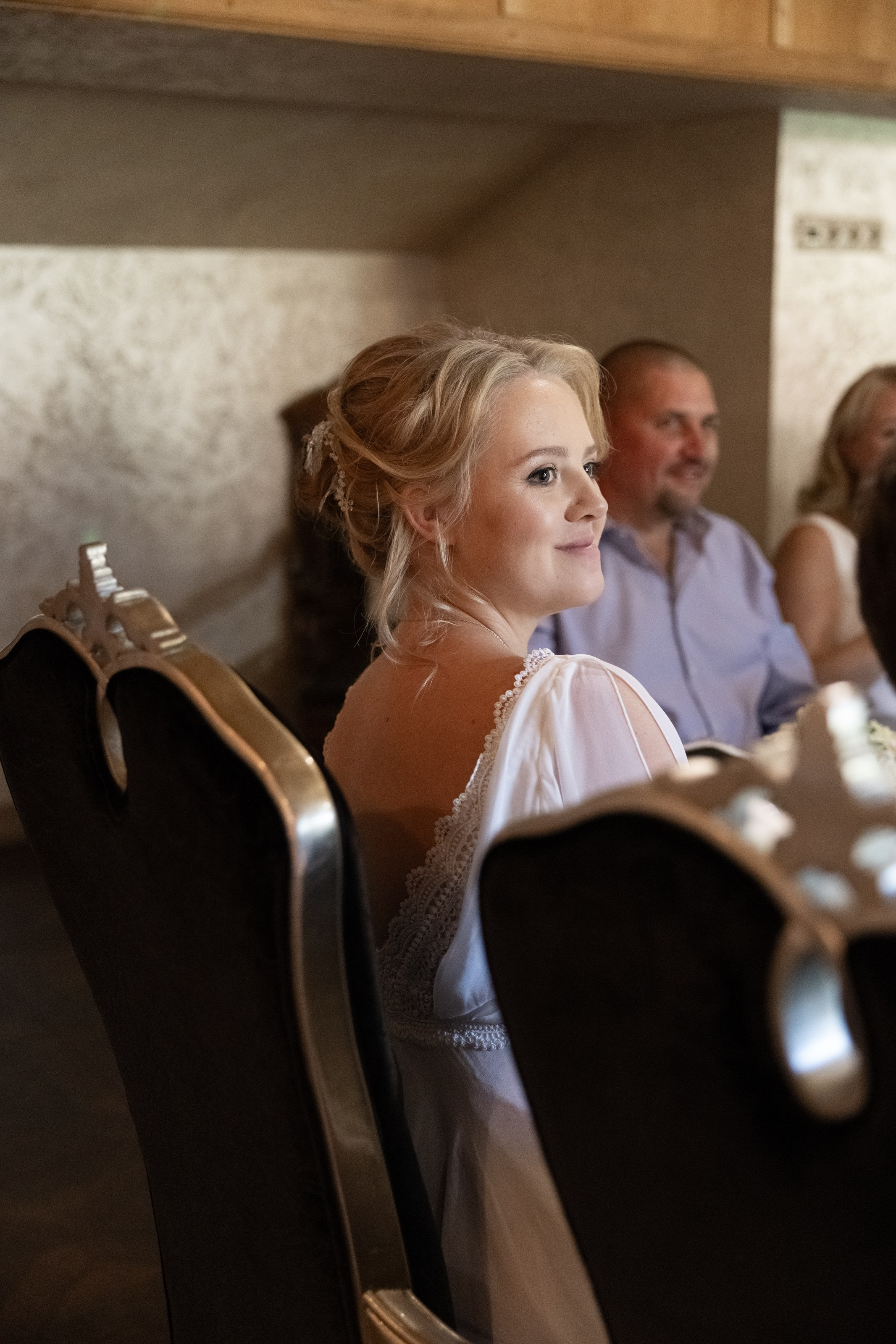 Банкет Барвиха. Свадебный и портретный фотограф в Москве Мария Кравченко