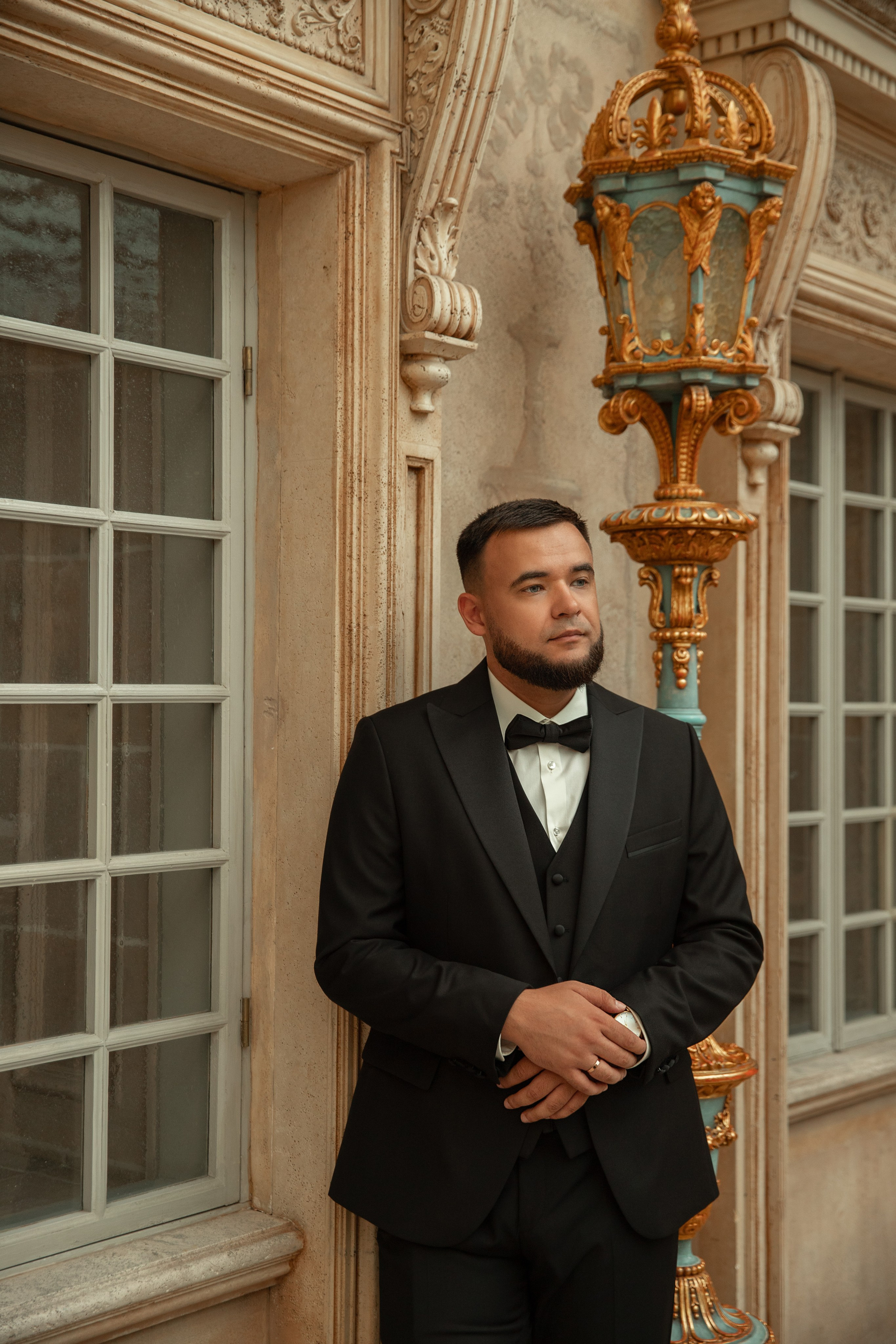 Турандот + Отель Хайят (Анна и Александр). Свадебный и портретный фотограф в Москве Мария Кравченко