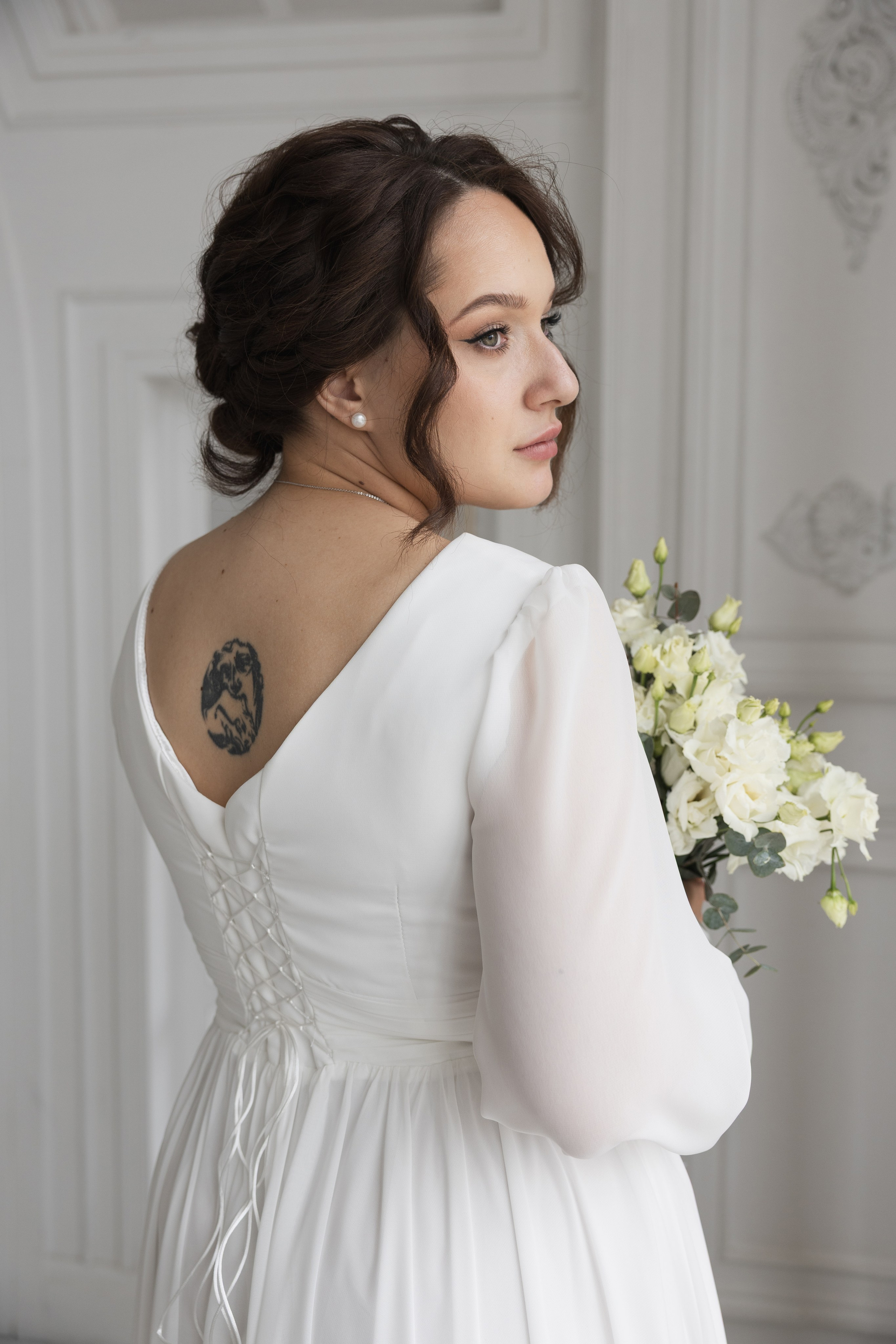 ЗАГС 4 + Студия. Свадебный и портретный фотограф в Москве Мария Кравченко