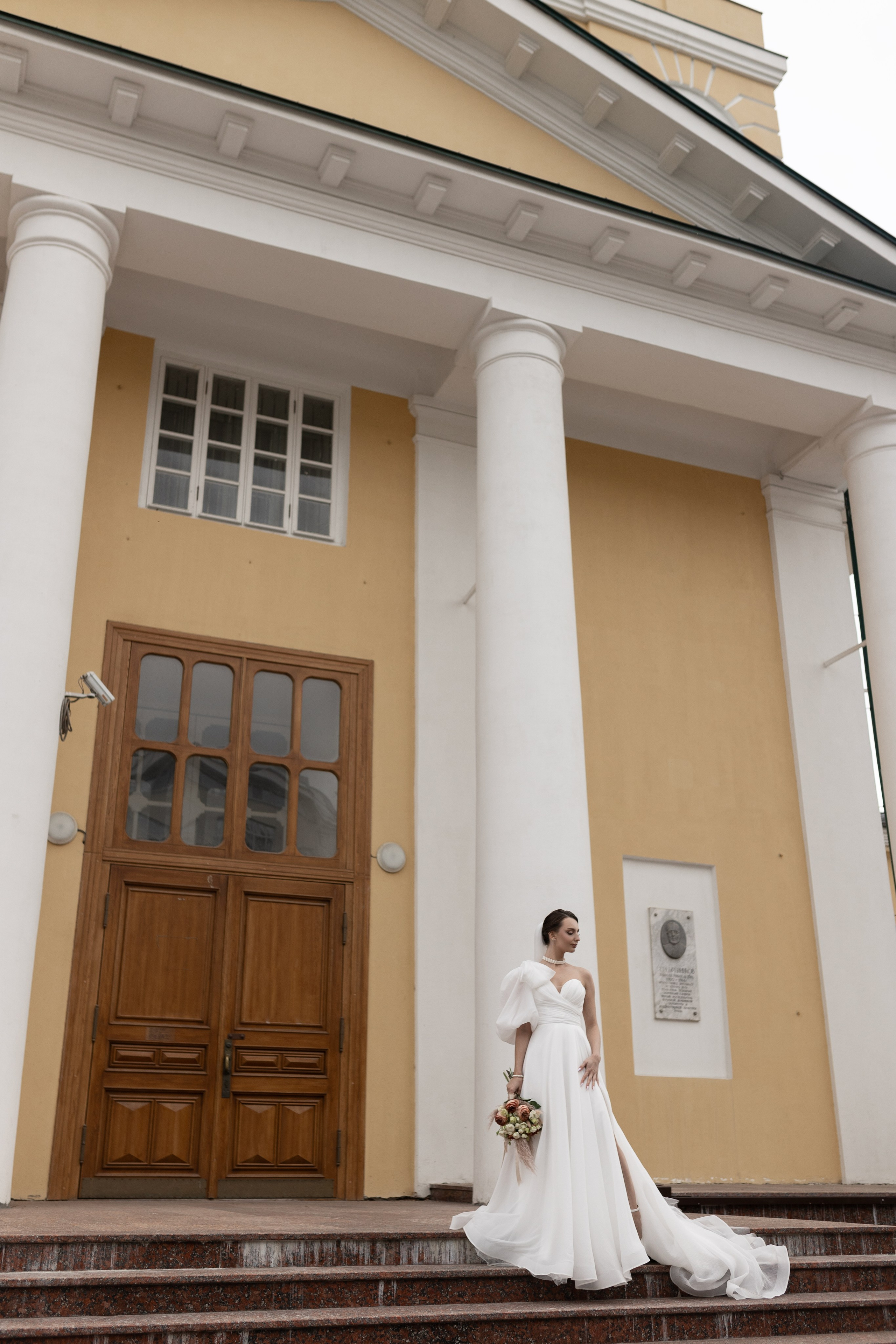 Алиса и Илья. Фотограф Алина Кучумова