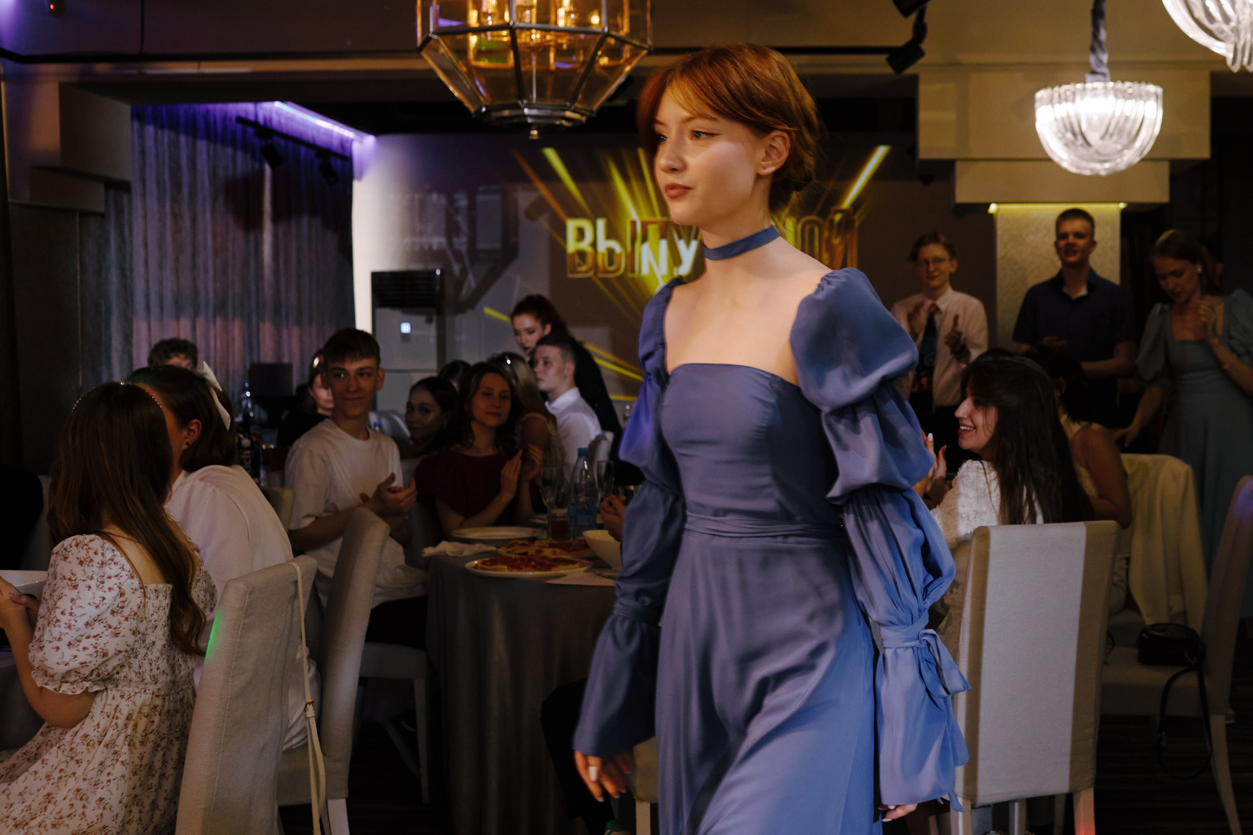 Выпускной 11кл. Портретный и свадебный фотограф в Екатеринбурге Владимир ЛузинЛузин