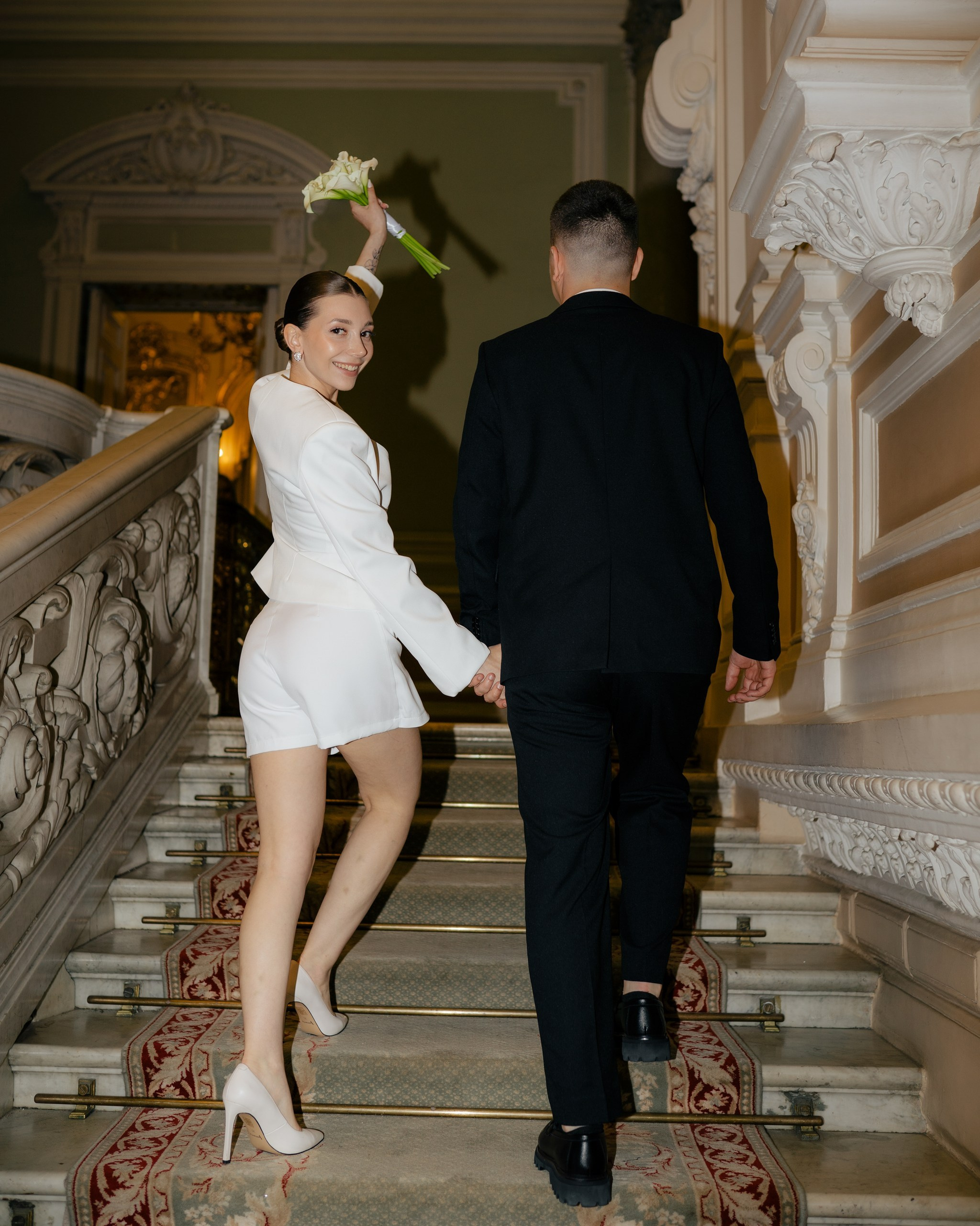 Danil and Elizabeth. Фотограф из Санкт-Петербурга Григорий Куликов