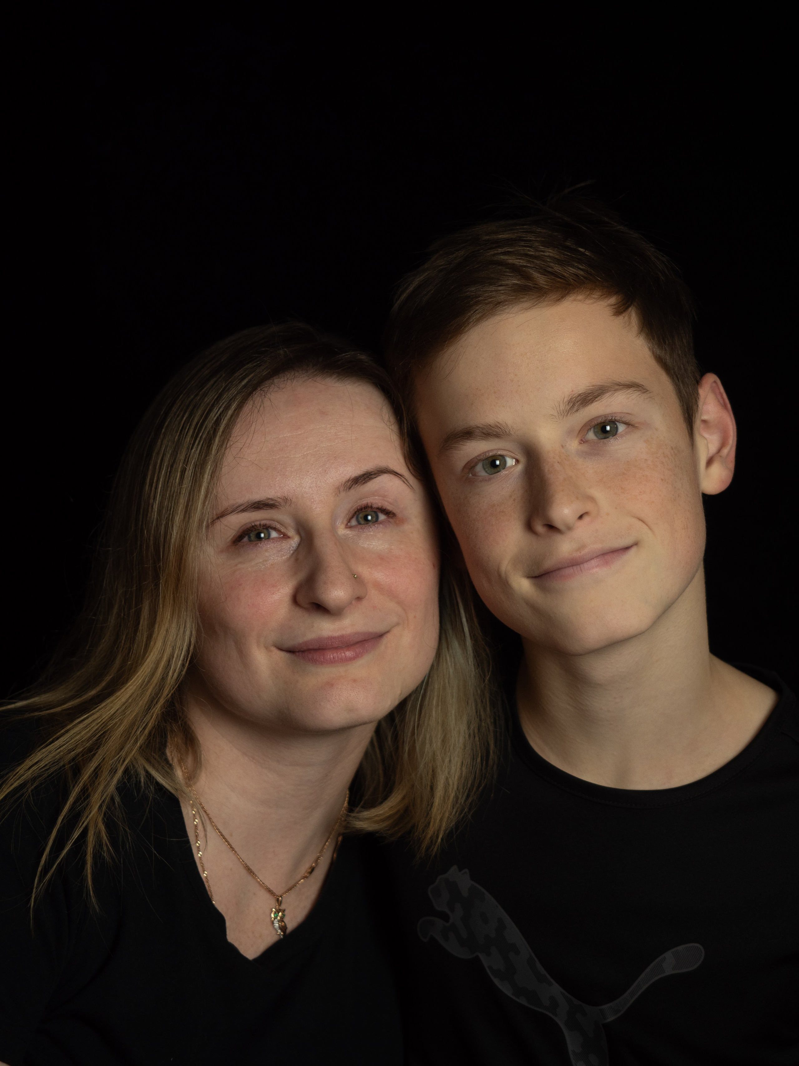 Семейный портрет. Алёна Орлова Портретный фотограф Москва