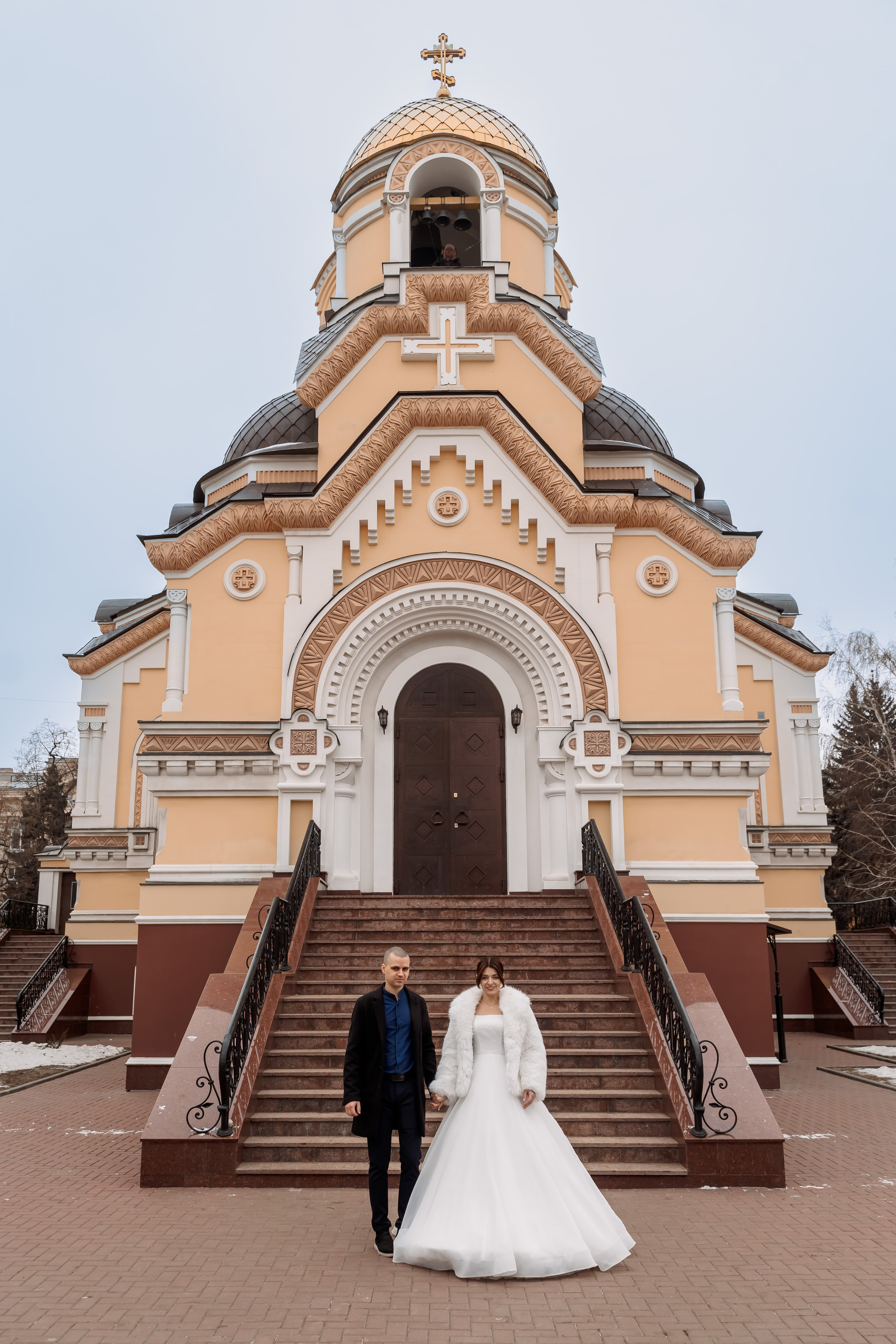 Максим и Кристина. Семейный фотограф в Саратове