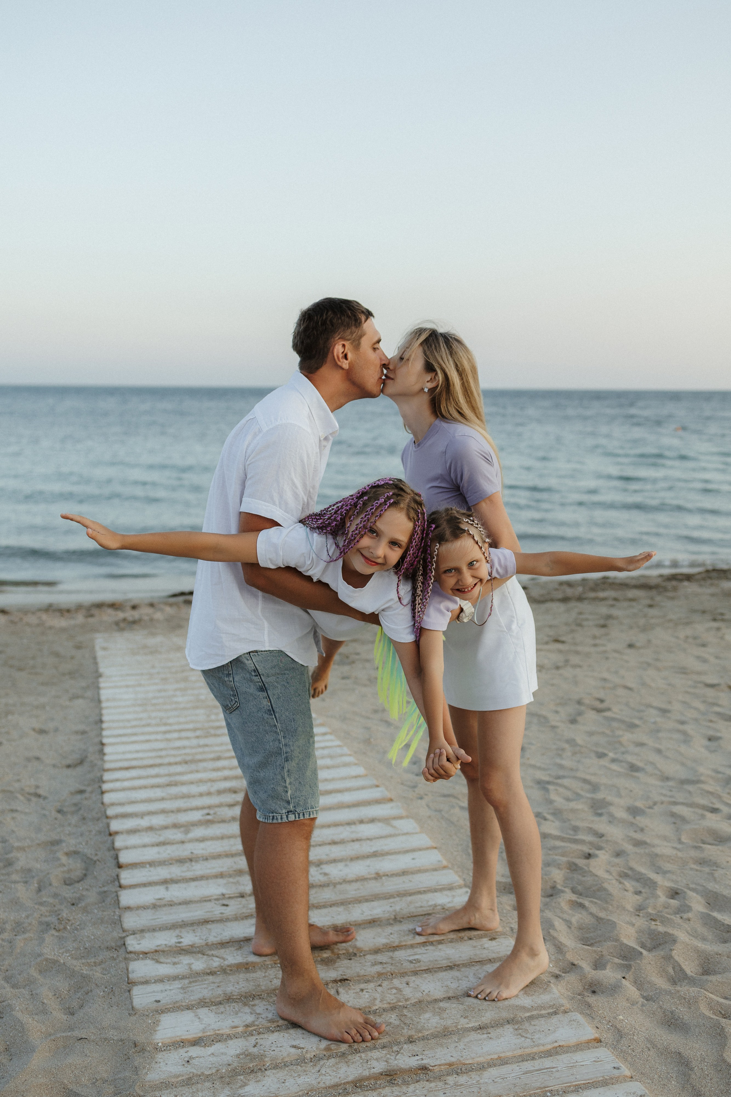 Семейные фотосессии в Крыму. Фотограф Евпатория Крым