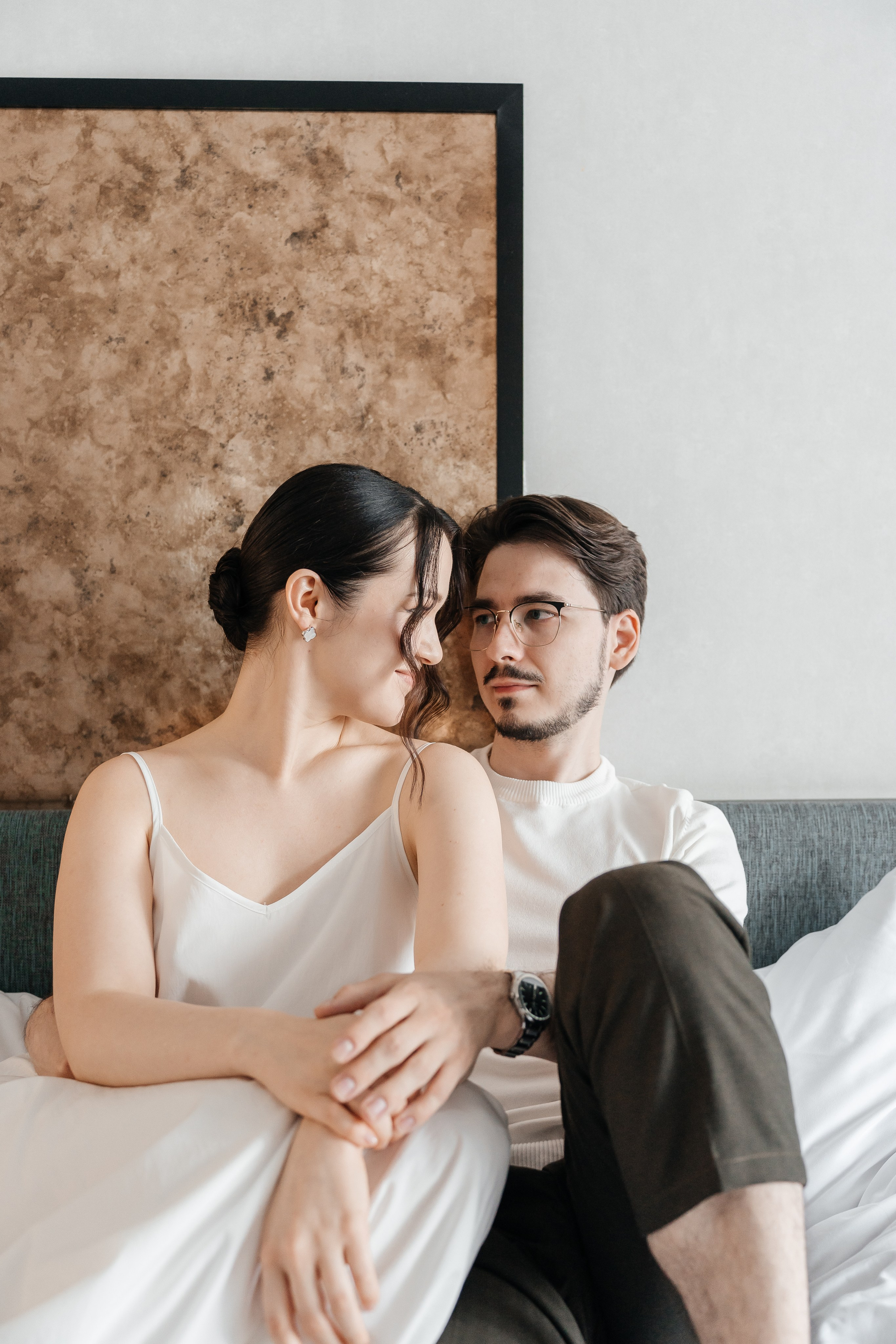 Утренние сборы. Фотограф в Екатеринбурге Семен Китаев