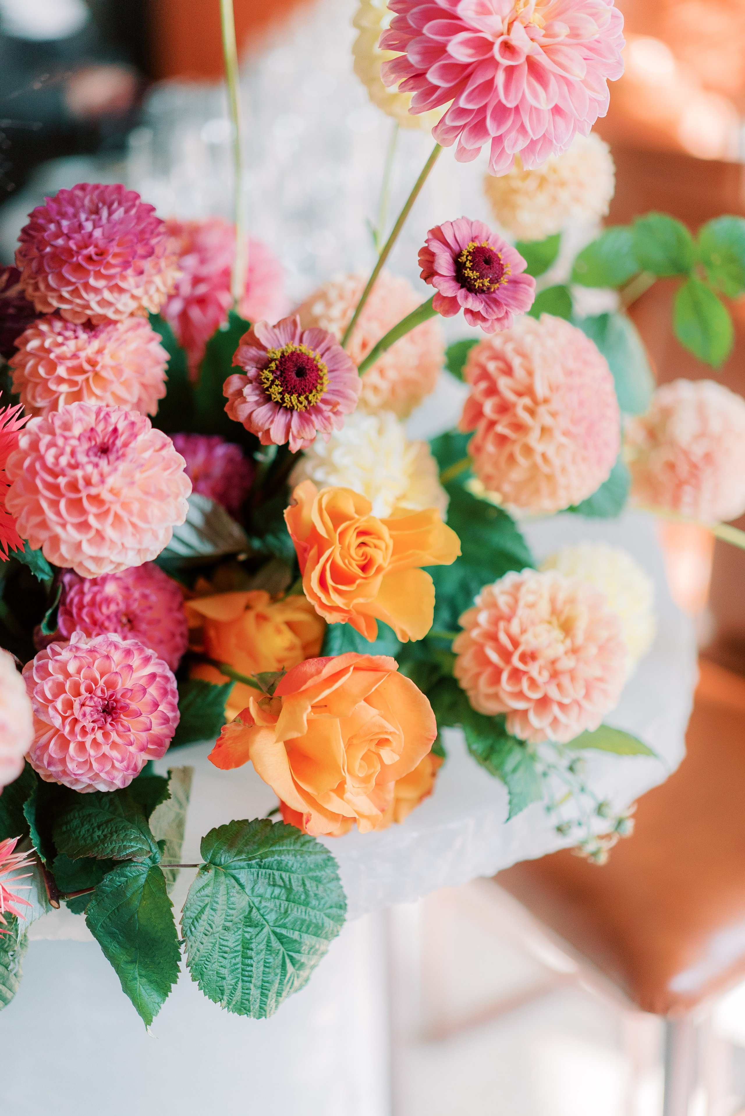 Юбилей в Воробьевы холл. Kirillova Studio — мастерская декора и событий Юли Кирилловой