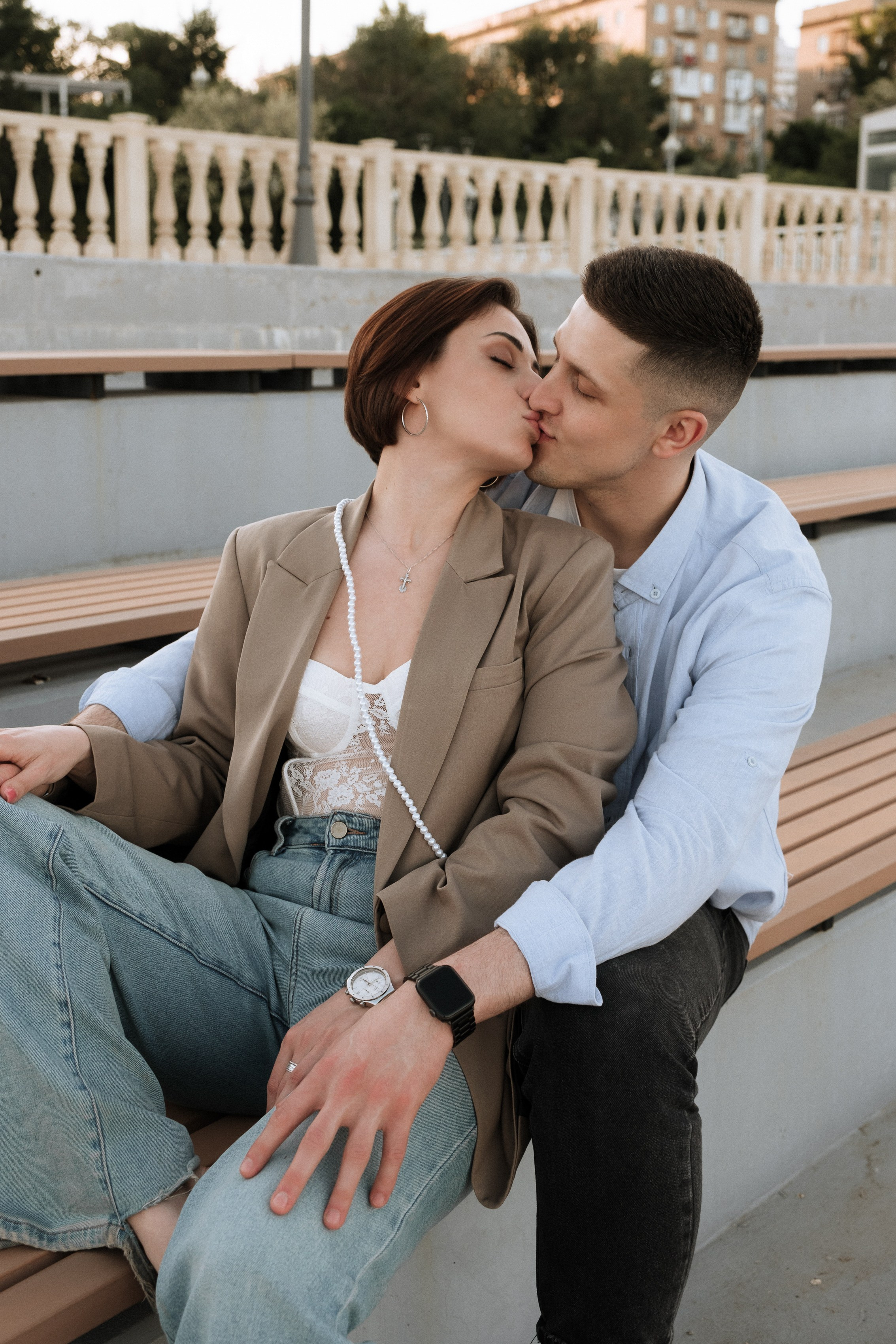 Артём и Женя. Свадебный и семейный фотограф в Волгограде Кристина Иванова