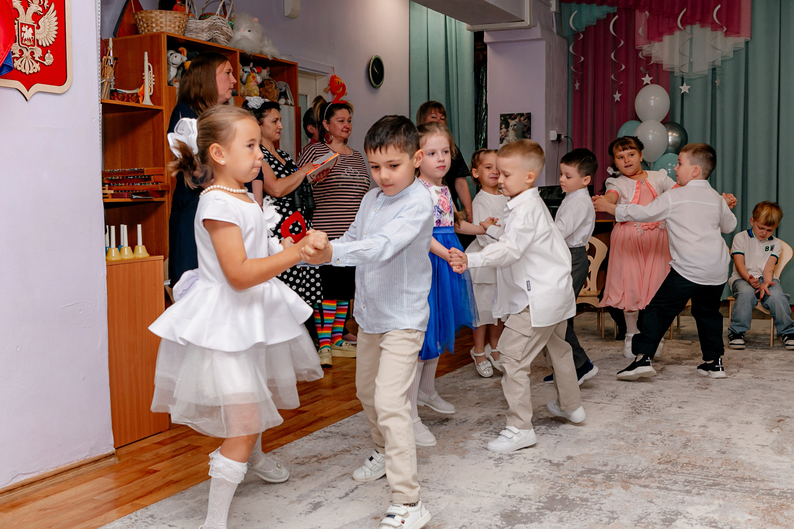ВЫПУСКНОЙ ДЕТСКИЙ САД. Контент фотограф, съемка для маркетплейсов, фуд съемка и репортажи в Новосибирске Ралия Галеева