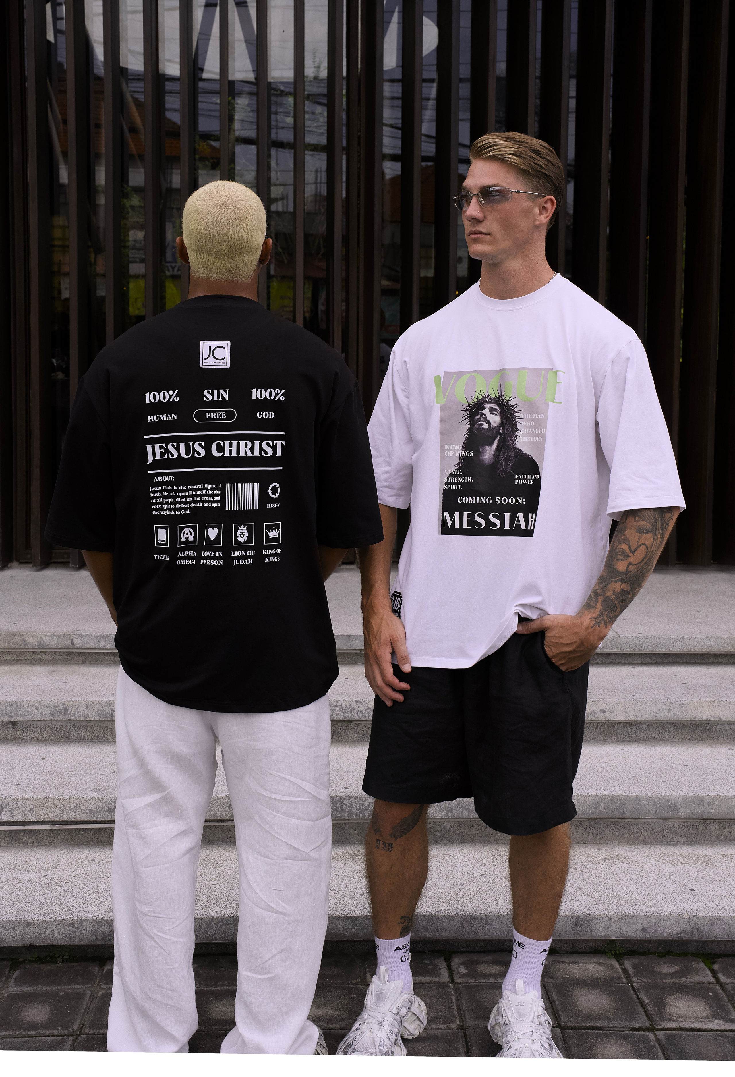 BRAND Jesus Christ. ANNA KUDRINA PHOTOGRAPHY Russia