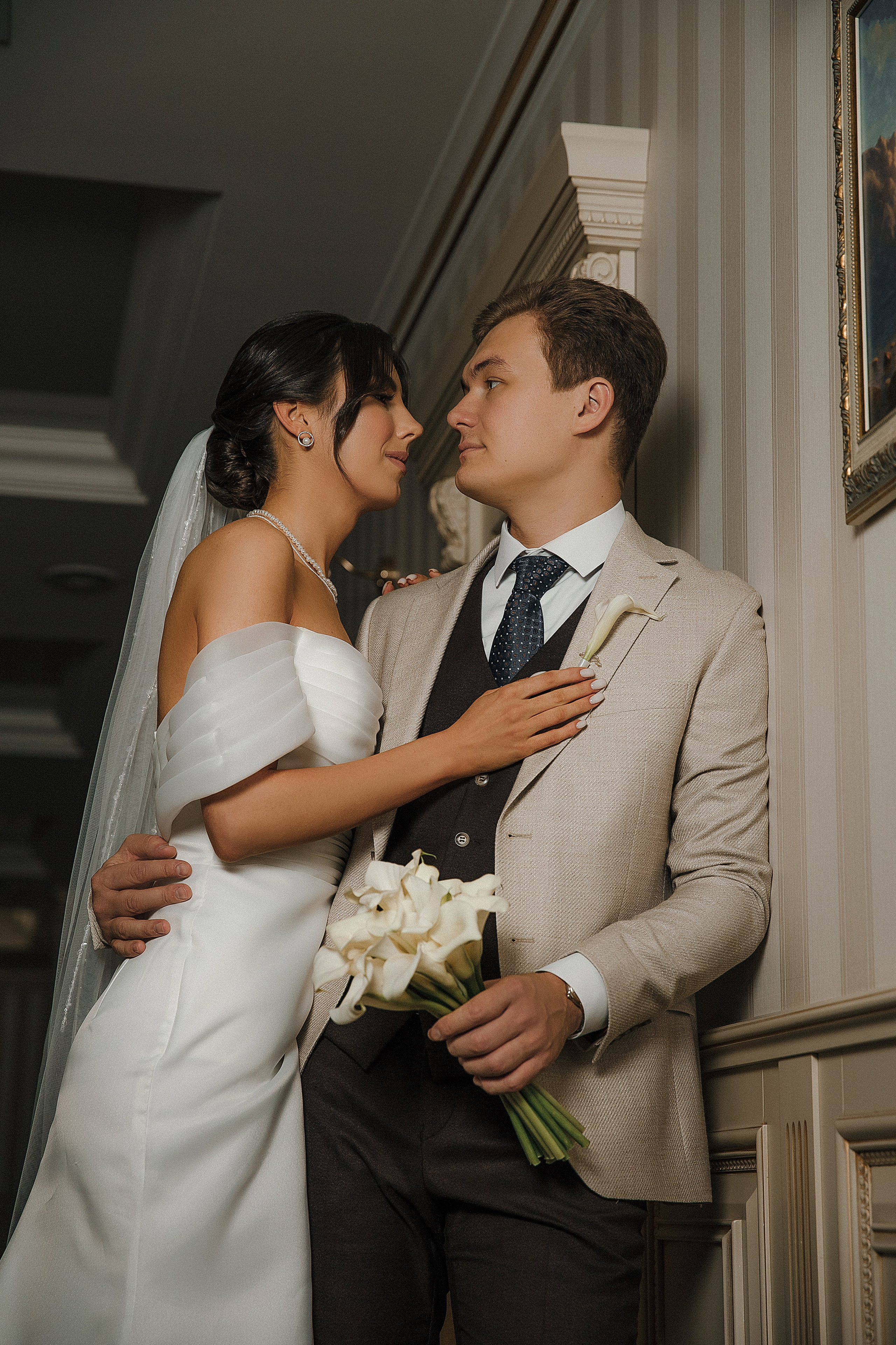 Игорь и Анастасия. Свадебный и семейный фотограф в Саратове Виолетта Привалова