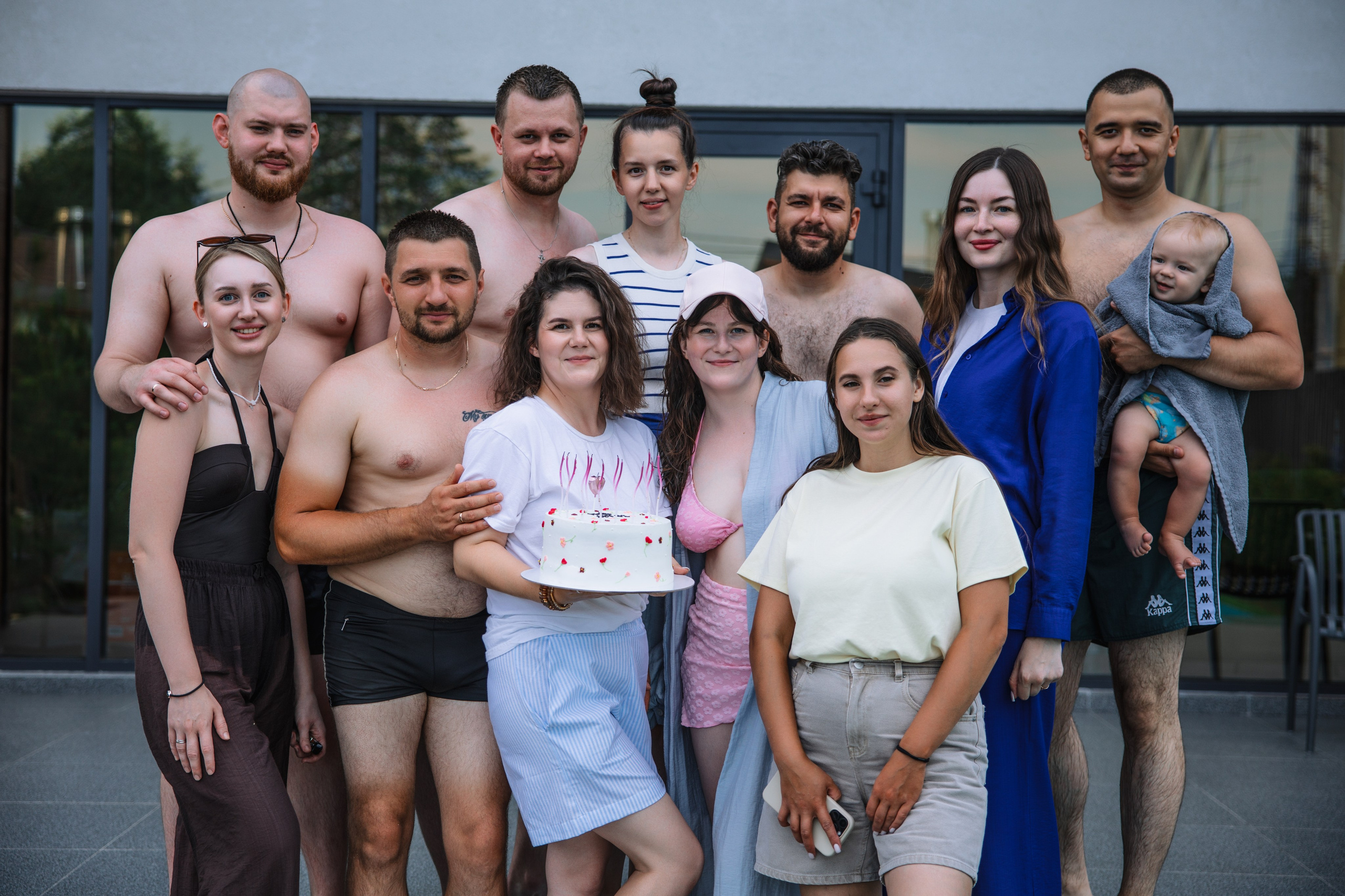 День рождения Ксении