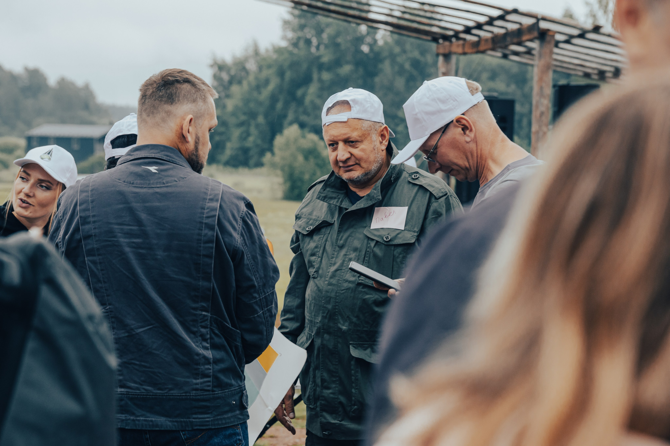 КОРПОРАТИВ ЛЕТНИЙ. Главная