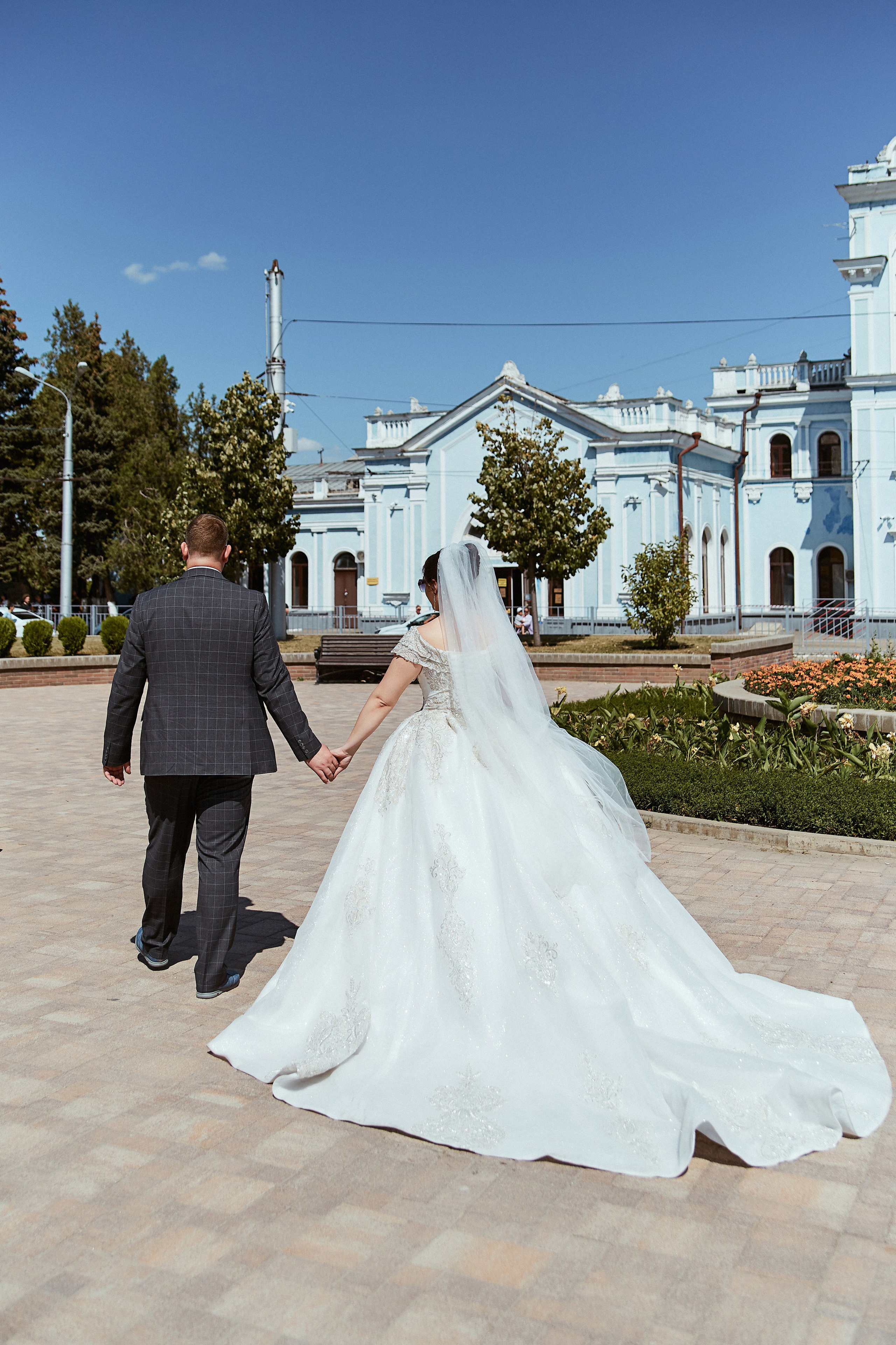 Лиля и Дмитрий. Анастасия Марунич | Блогер | Ставрополь