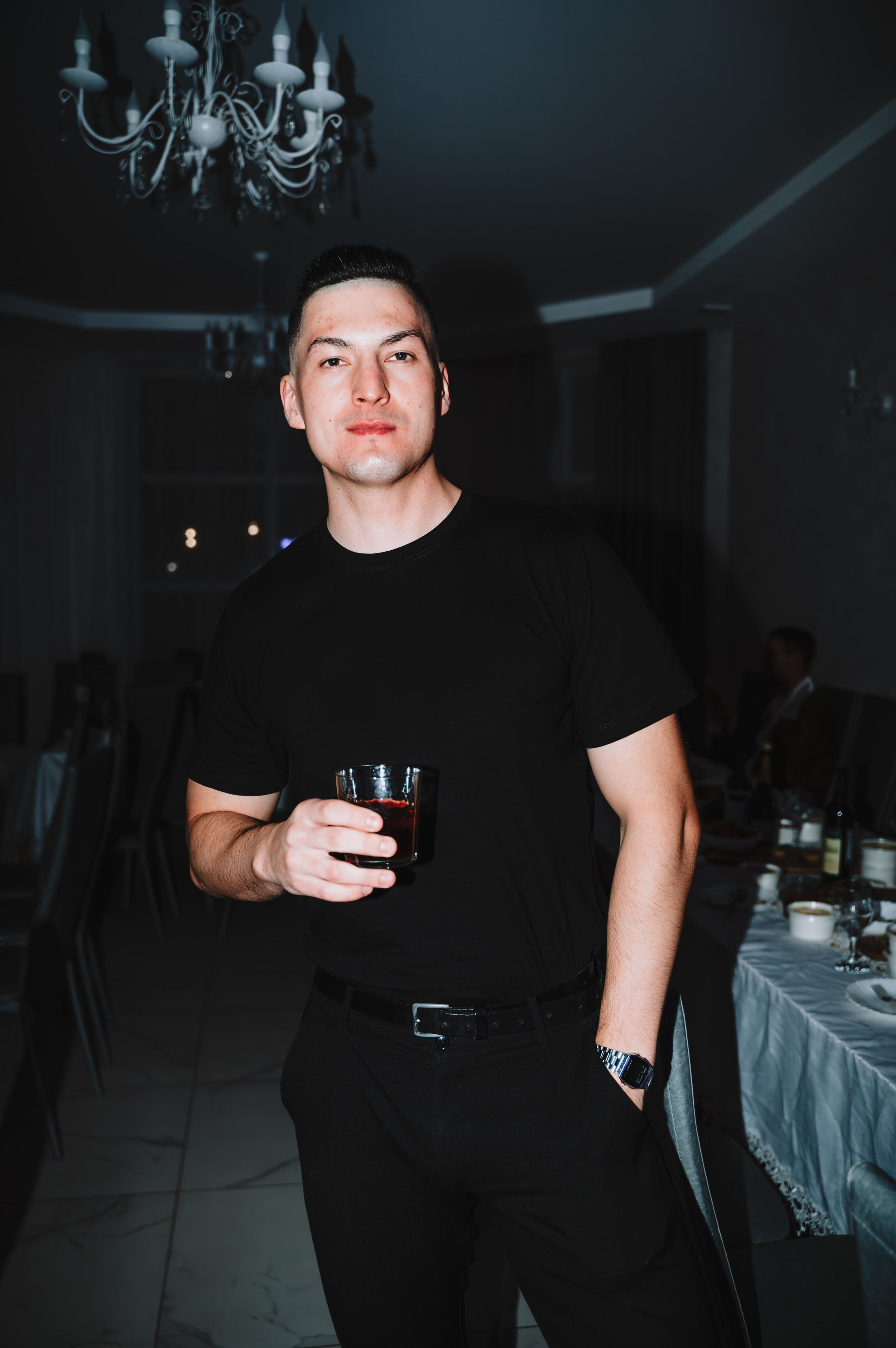 Мероприятия. Съёмка выпускного для Syndicate. Фотограф/видеограф Богдан Голованов