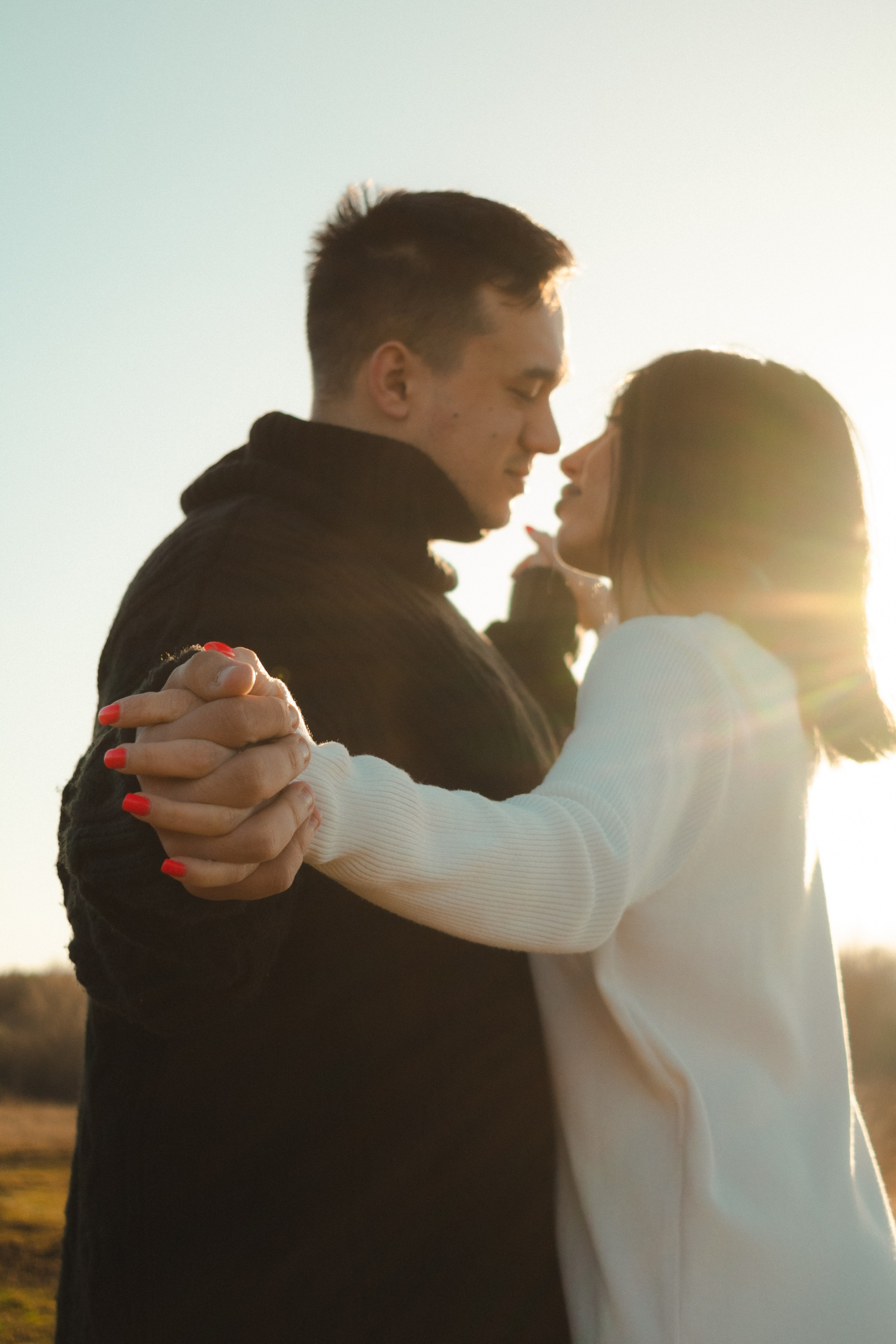 Лав стори. Баля и Виоллета. Фотограф/видеограф Богдан Голованов