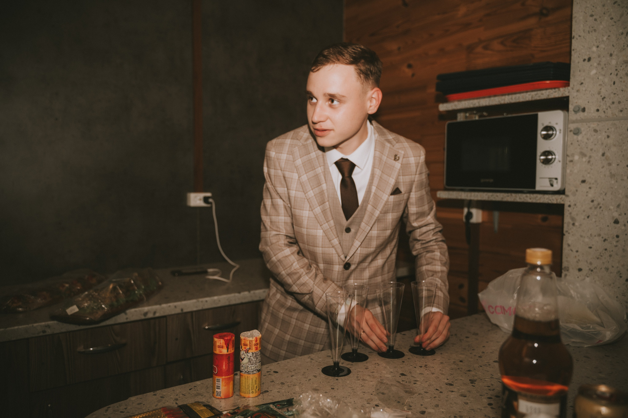 Свадьба Сабины и Риназа. Фотограф/видеограф Богдан Голованов