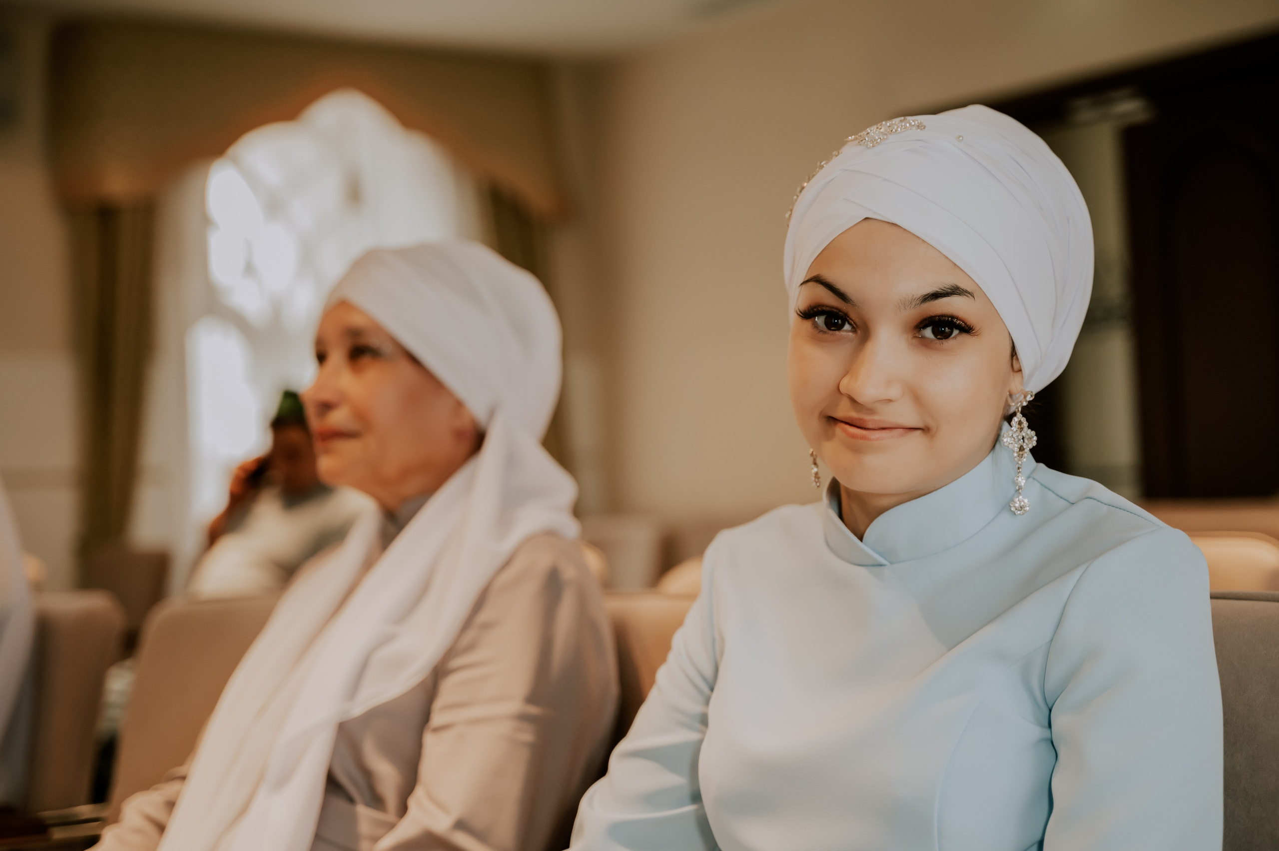 Никах (свадьба) Болгар. Фотограф/видеограф Богдан Голованов