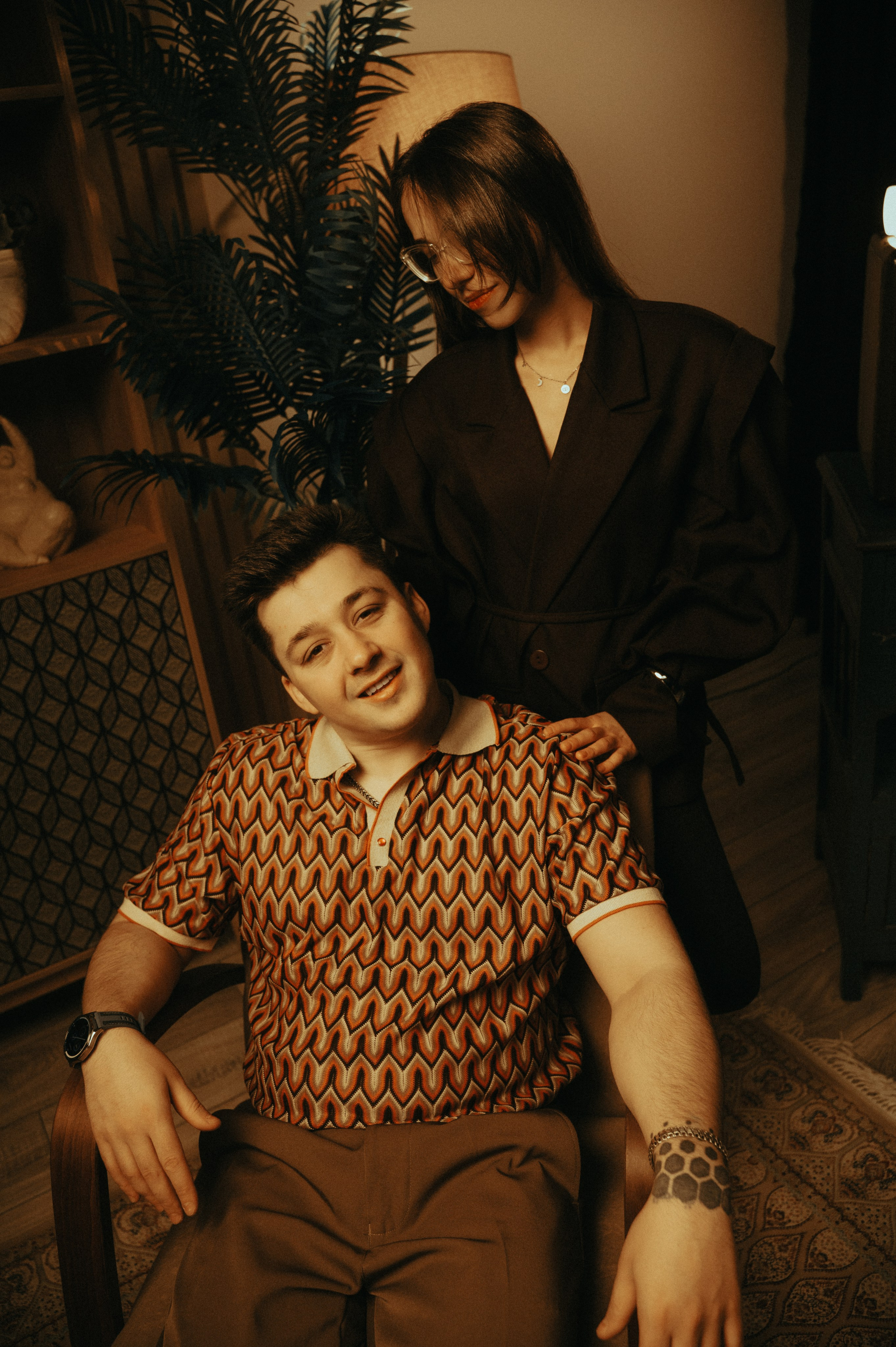 Индивидуальная съёмка для DJ Туторский. Фотограф/видеограф Богдан Голованов