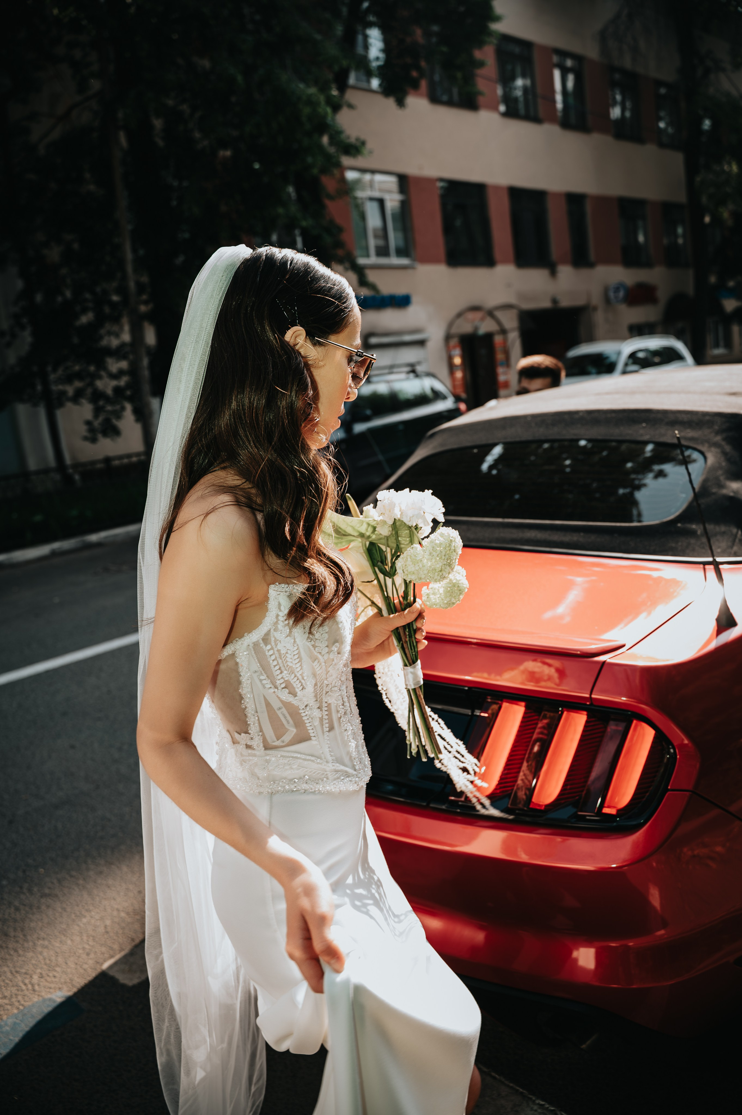 Свадебная съёмка для Туторских. Фотограф/видеограф Богдан Голованов