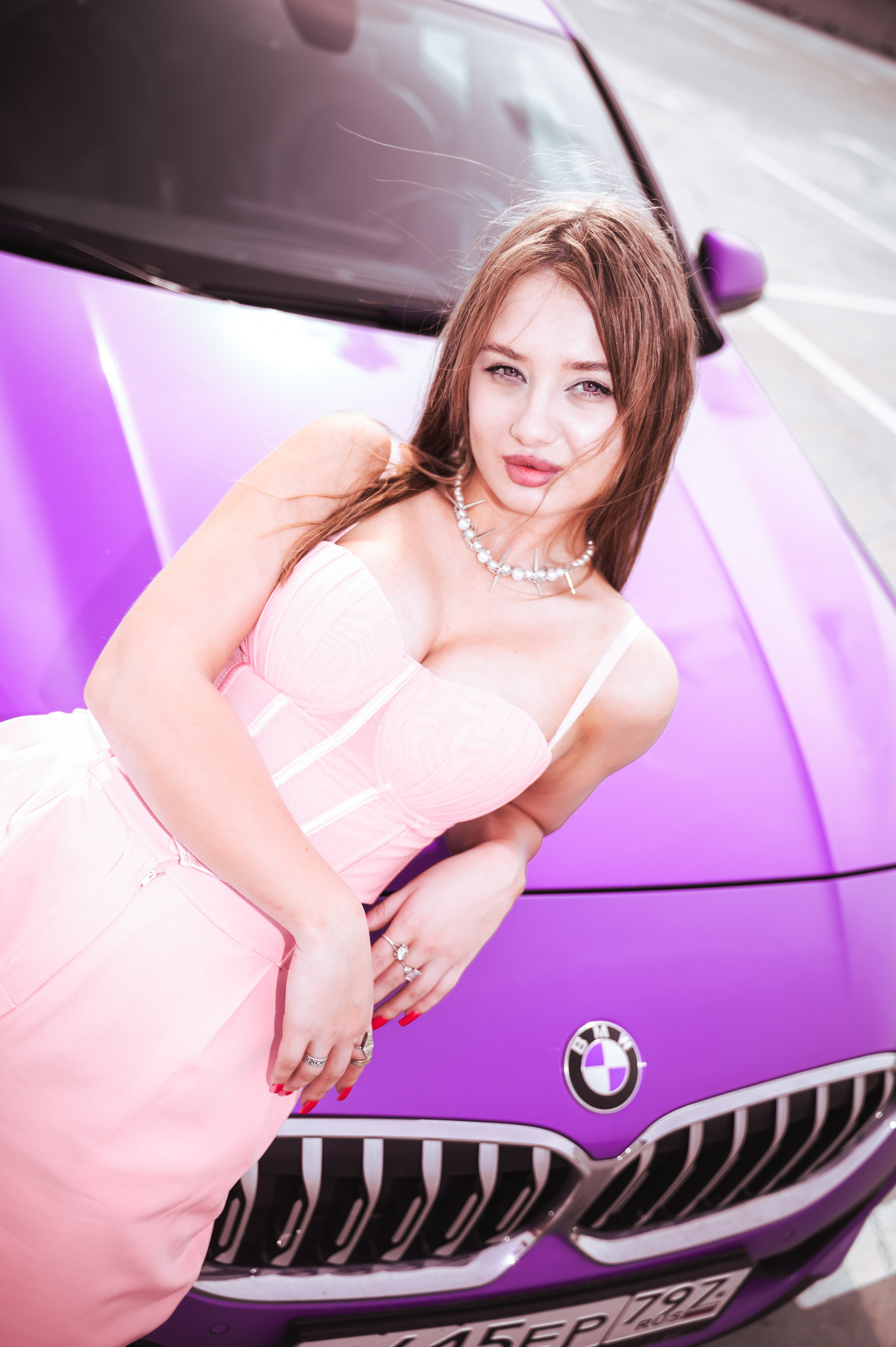 Индивидуальная съёмка с Аделиной. Фотограф/видеограф Богдан Голованов