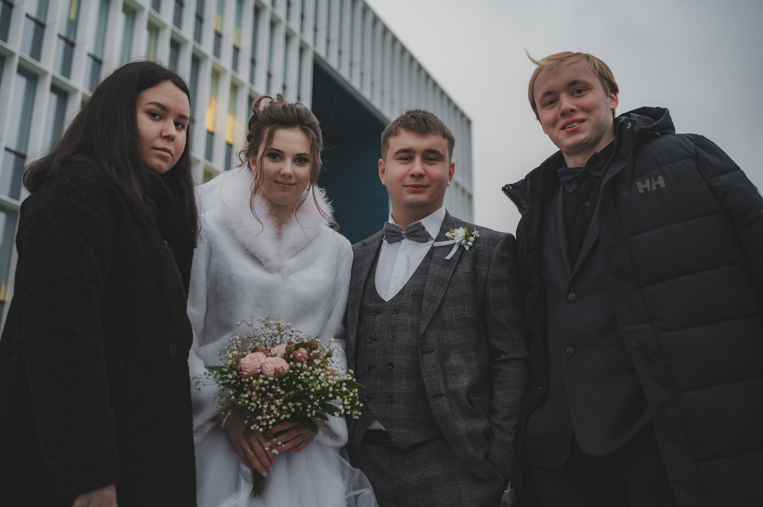 Свадьба Артура и Ники. Фотограф/видеограф Богдан Голованов