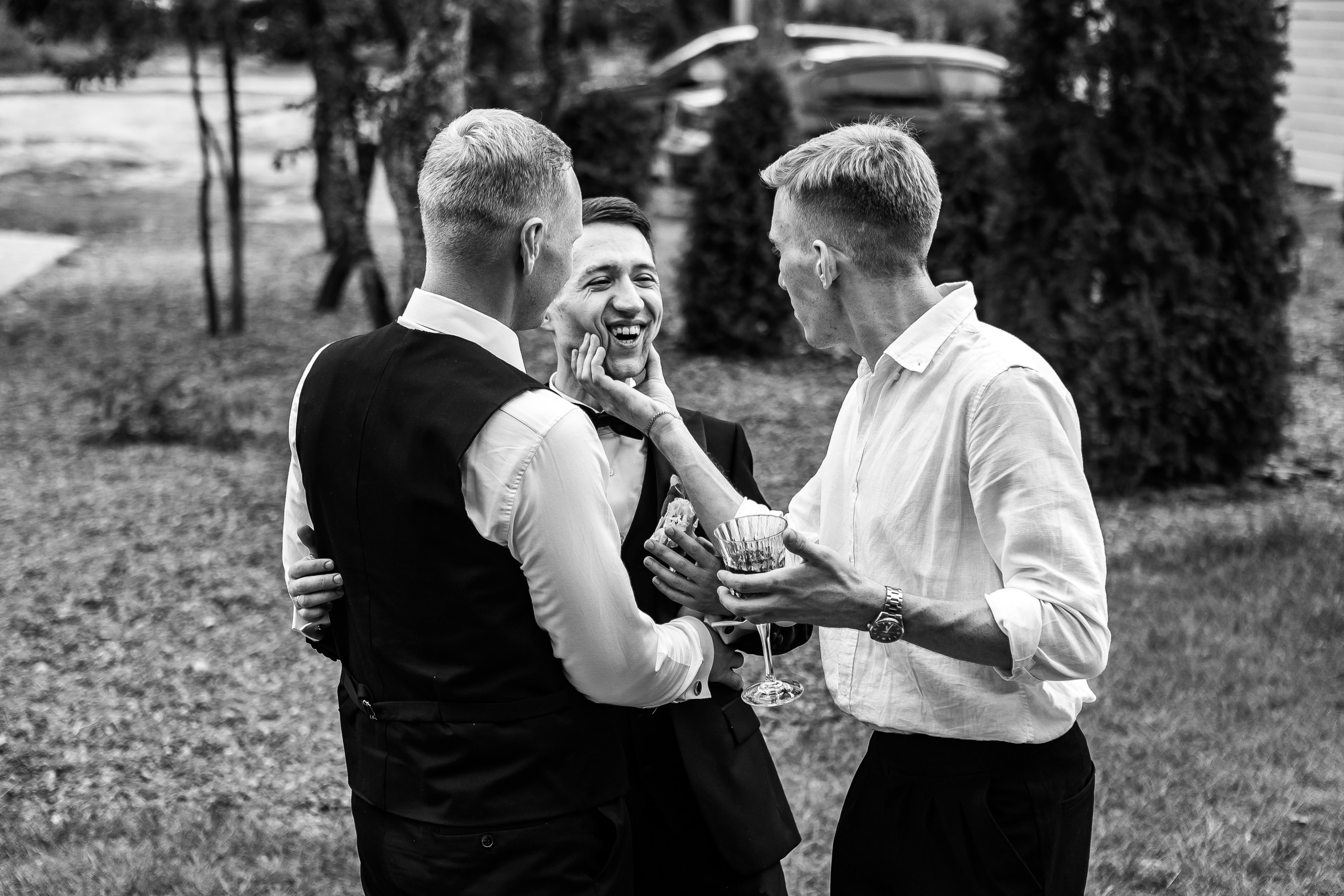 Свадебный фотограф Нижний Новгород. Свадебный и контент фотограф в Нижнем Новгороде Владимир Пресняков