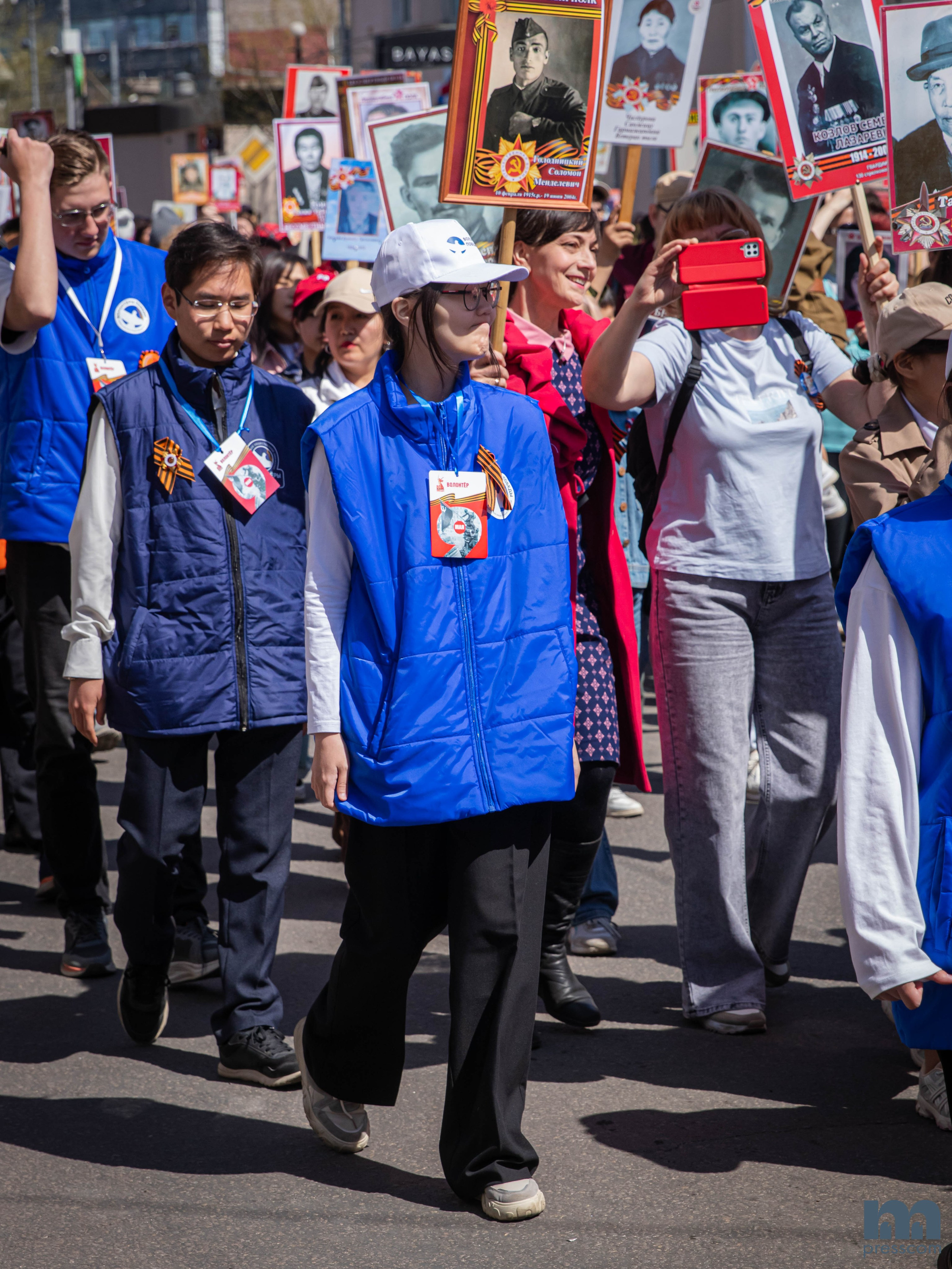 9 мая. PhotoMeet — Фотограф в Улан-Удэ