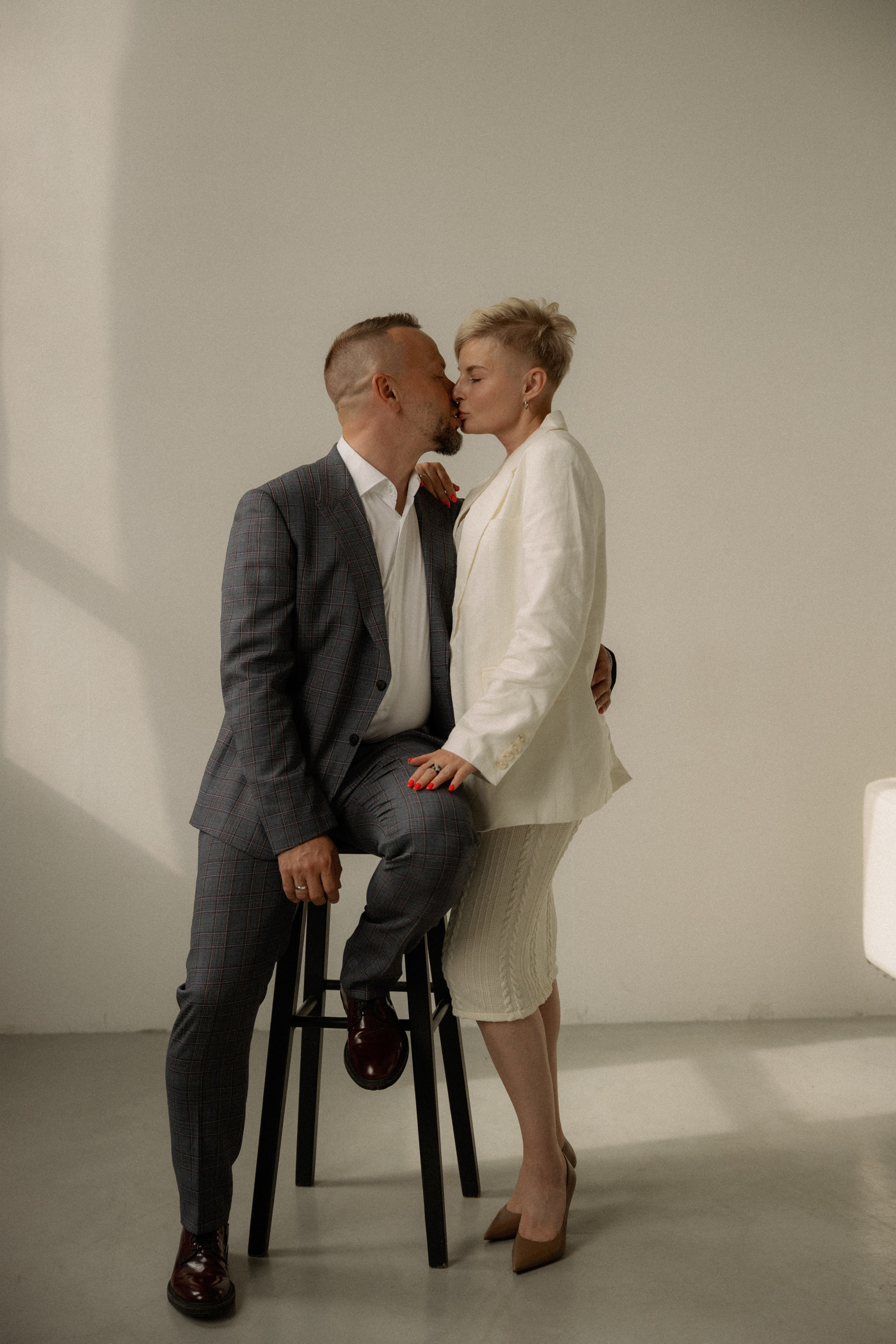 Алексей + Наталья. Семейный и детский фотограф Юлия Шох