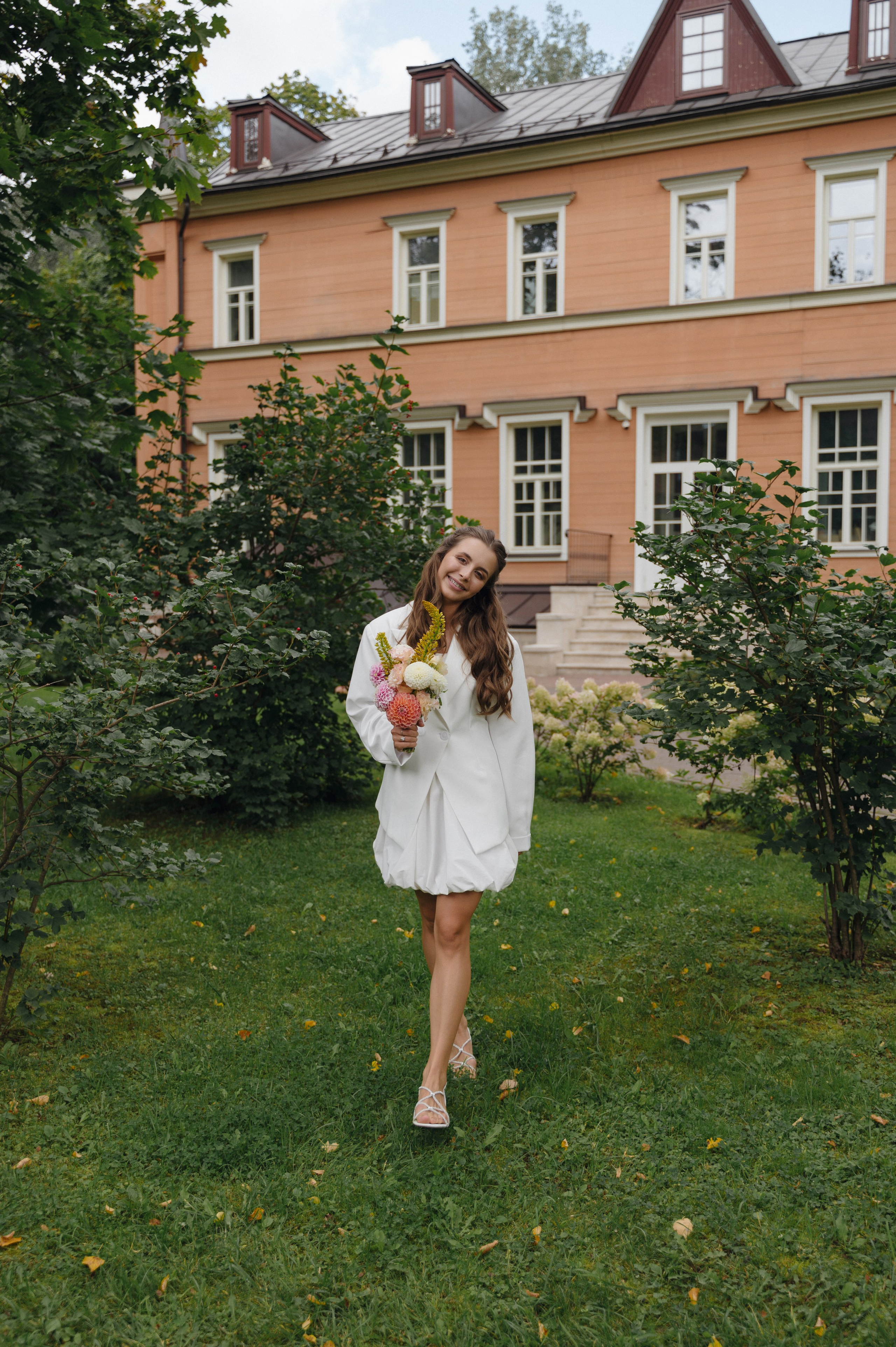 Ирина и Андрей. Свадебный фотограф Москва и Санкт-Петербург. Анастасия Чудина