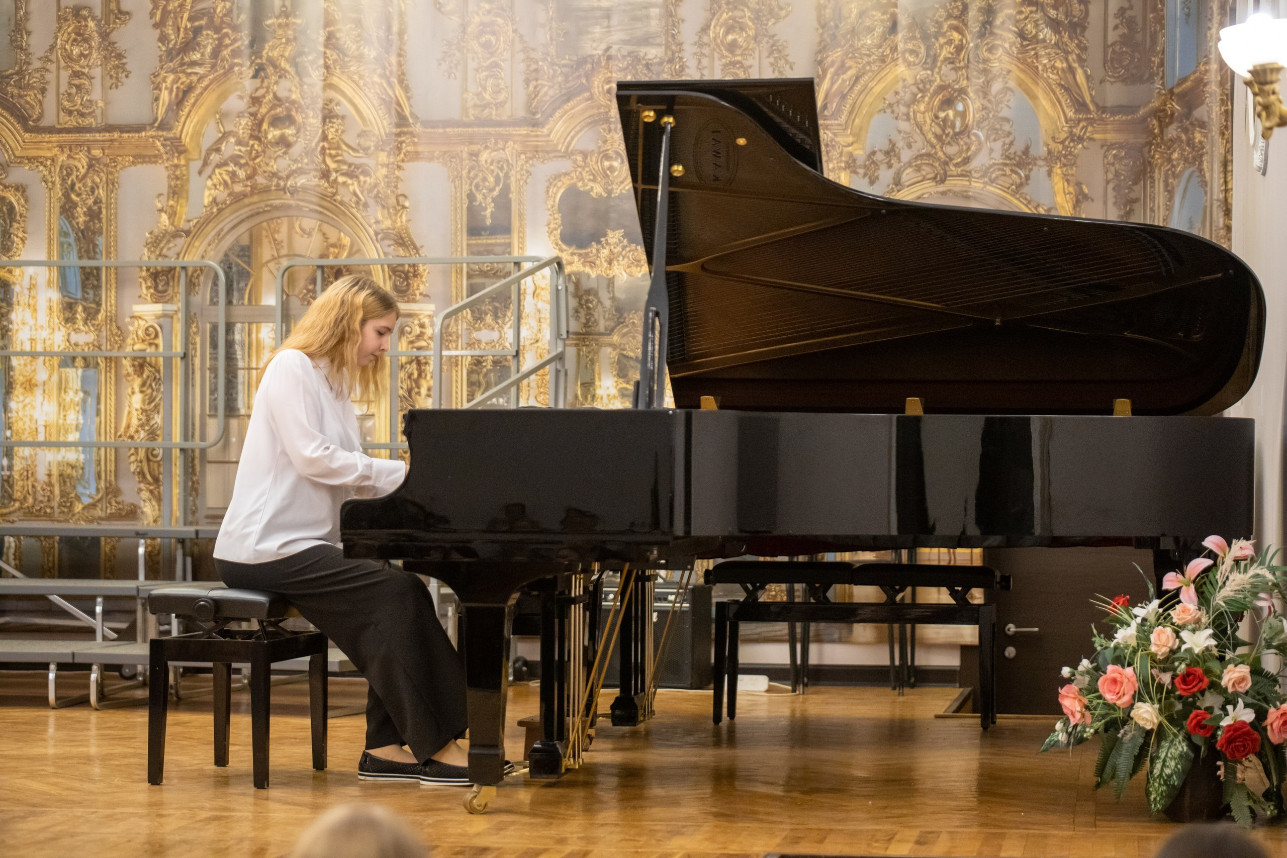 Концерт памяти Г. З. Райхеля. Фотограф в Туле Крупский АнДРей. Фотостудия «КАДР71» в Туле