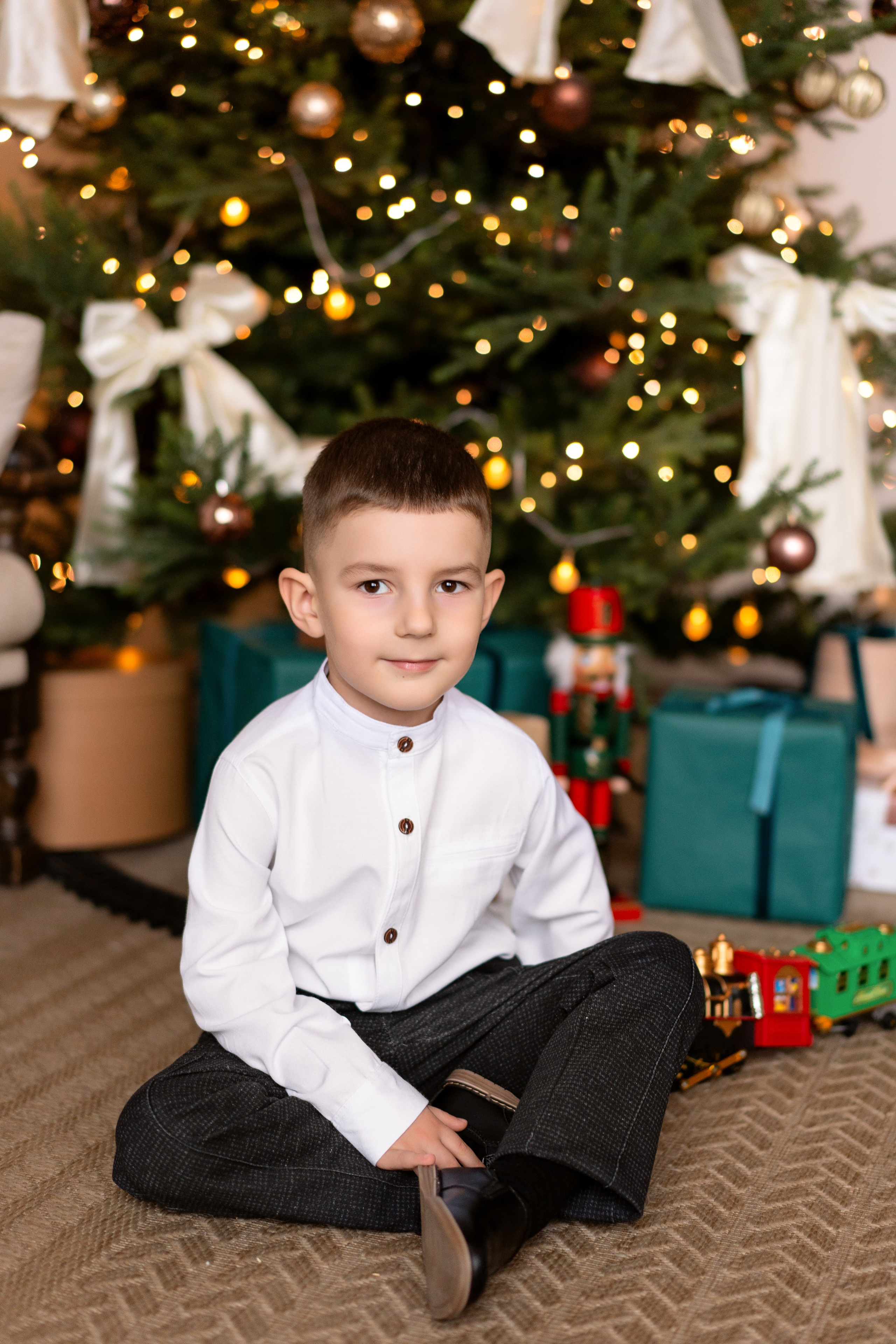 Новый год. Семейный и свадебный фотограф Минск, Беларусь Анна Орловская