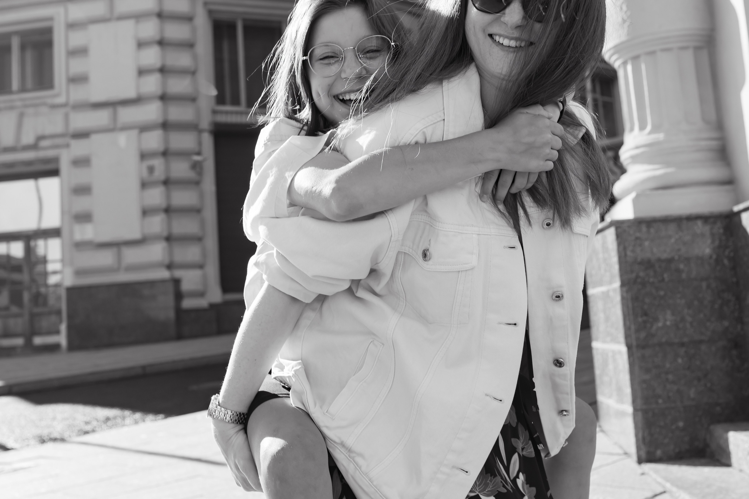 Прогулка по Москве. Семейный и детский фотограф в Москве Дорогова Екатерина